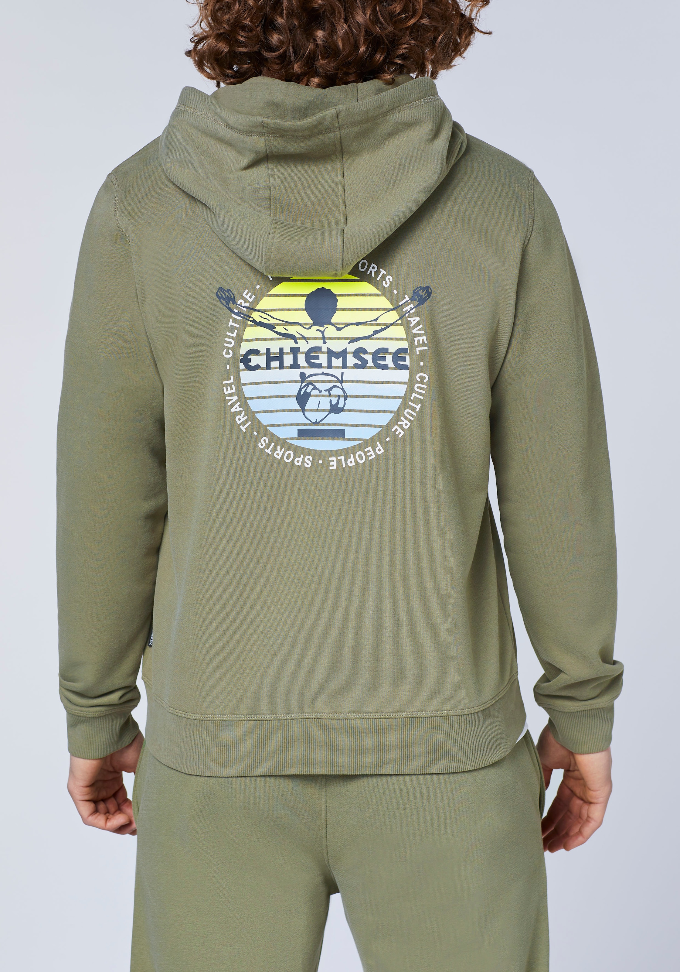 Chiemsee Sweatjacke