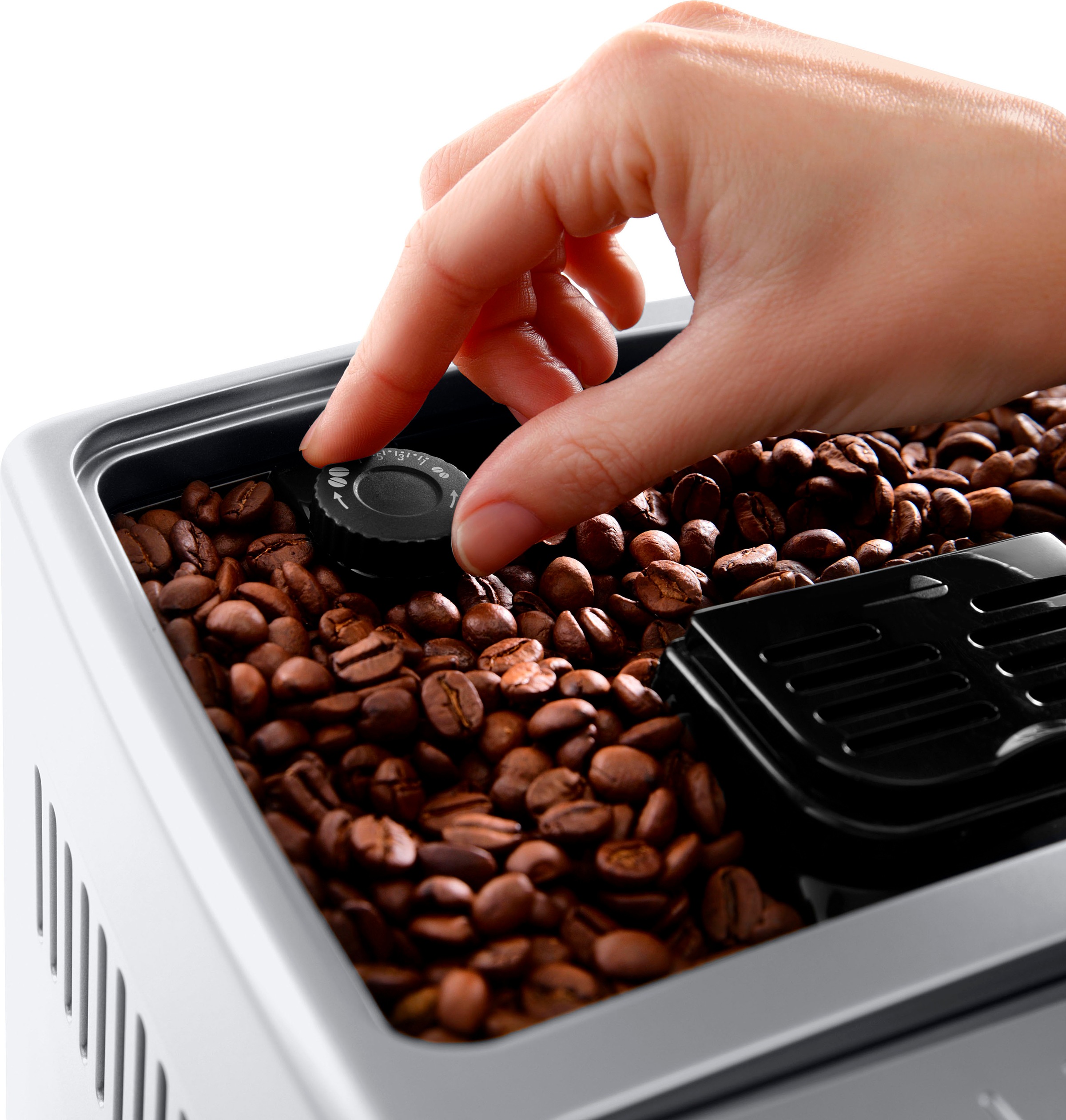 6. Bild von De'Longhi Kaffeevollautomat »Dinamica ECAM 356.77.S«, mit Kaffeekannenfunktion