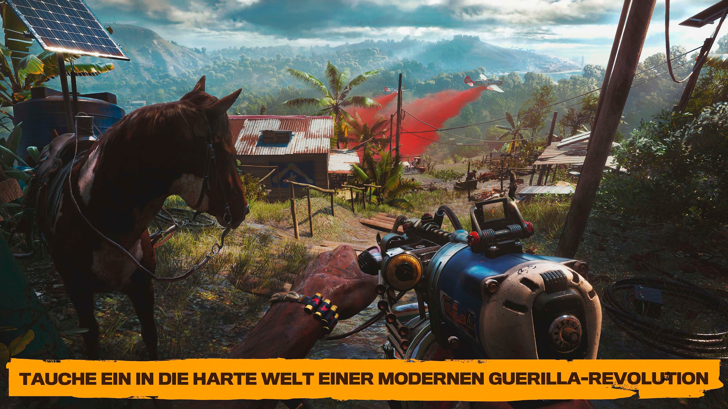 UBISOFT Spielesoftware »Far Cry 6 - Ultimate Edition«, PlayStation 5