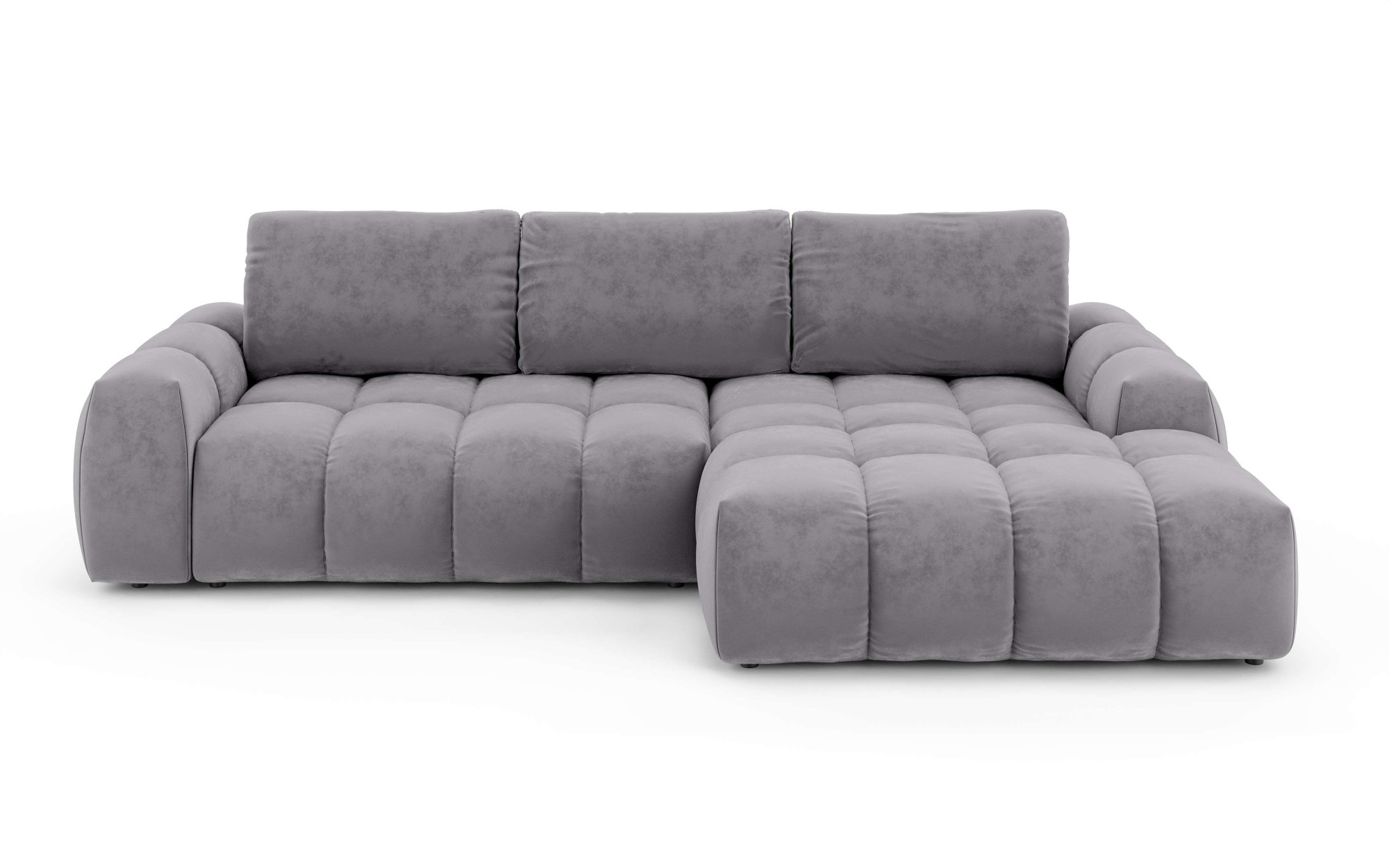 INOSIGN Ecksofa »AZITA klein optionale Schlafsofa mit Bettkasten, B/T/H: 27 günstig online kaufen
