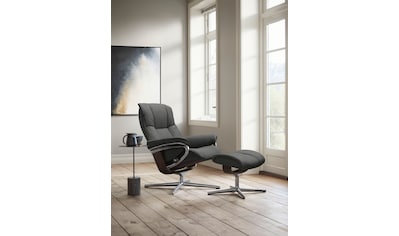 Relaxsessel »Mayfair«, (Set, Relaxsessel mit Hocker)