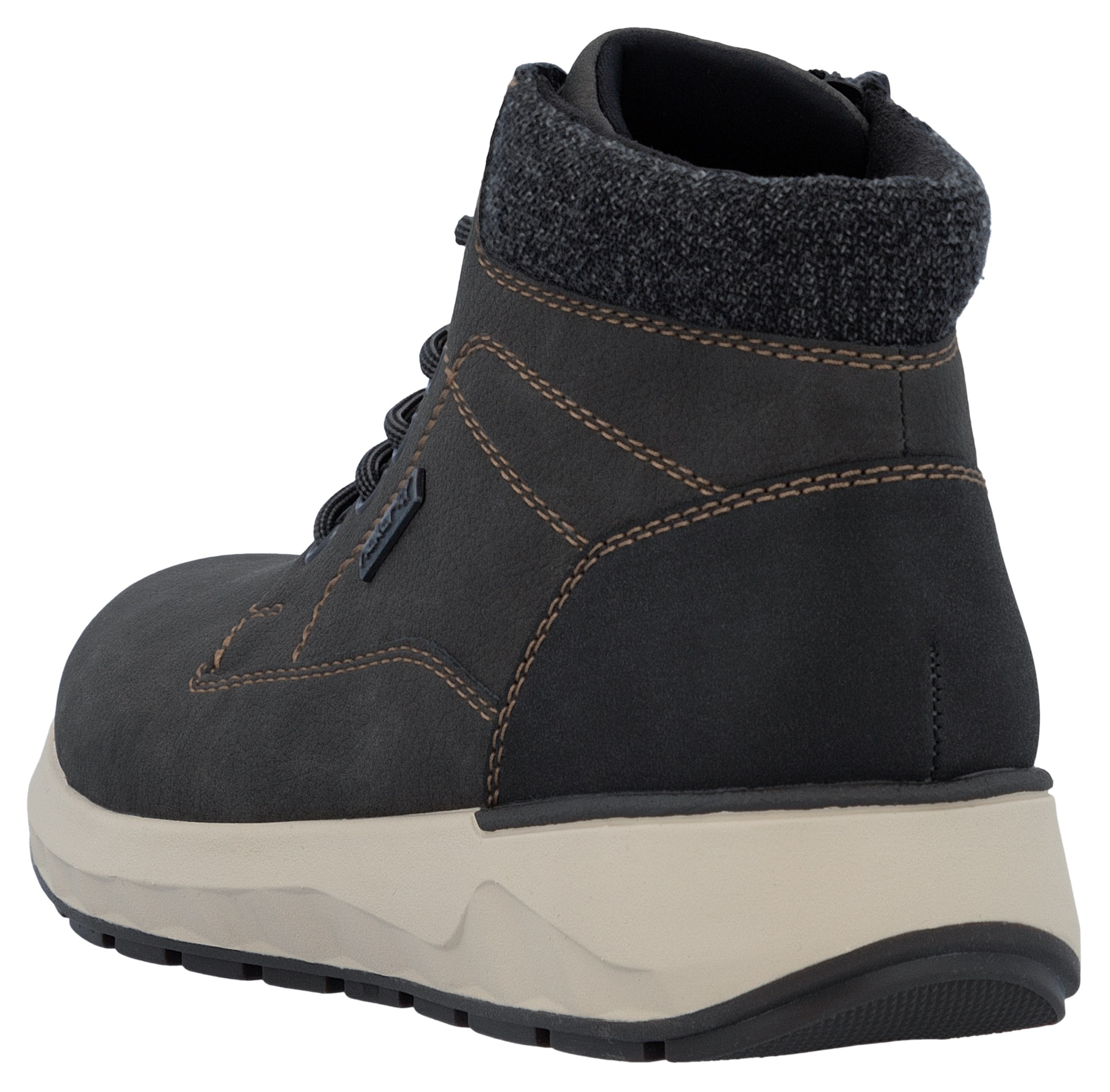 Rieker Winterboots, Schnürboots, Stiefelette mit wasserabweisender riekerTEX-Membran