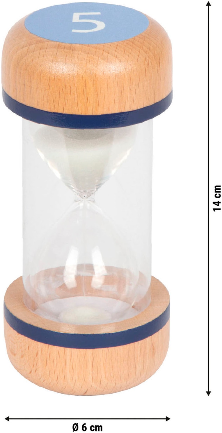 Small Foot Lernspielzeug »Sanduhren-Set Educate«