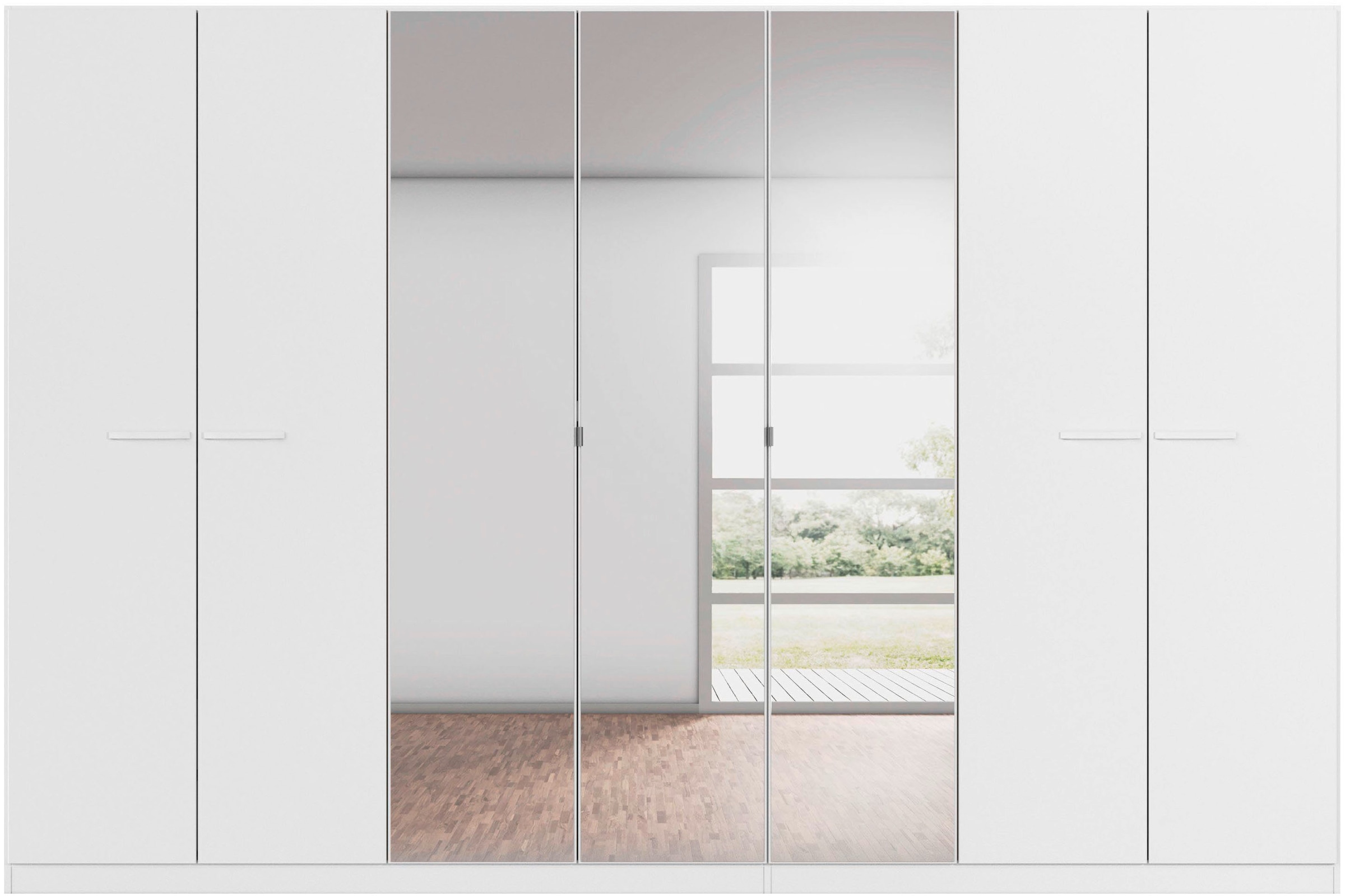 rauch Drehtürenschrank »Kleiderschrank Schrank Garderobe TOPSELLER OTELI in günstig online kaufen