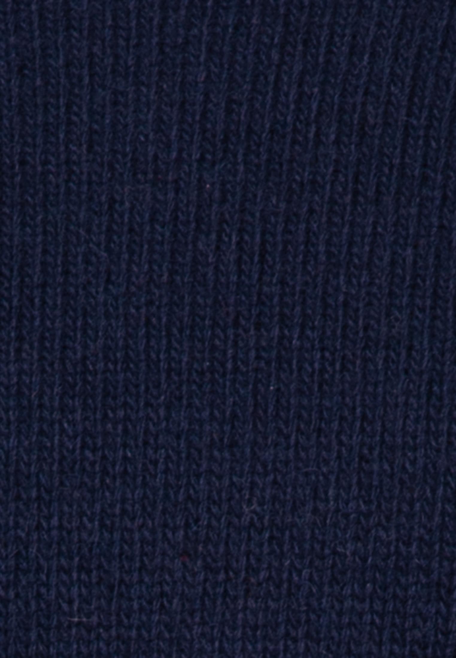 seidensticker Strickpullover »Schwarze Rose«, Langarm Rundhals Uni