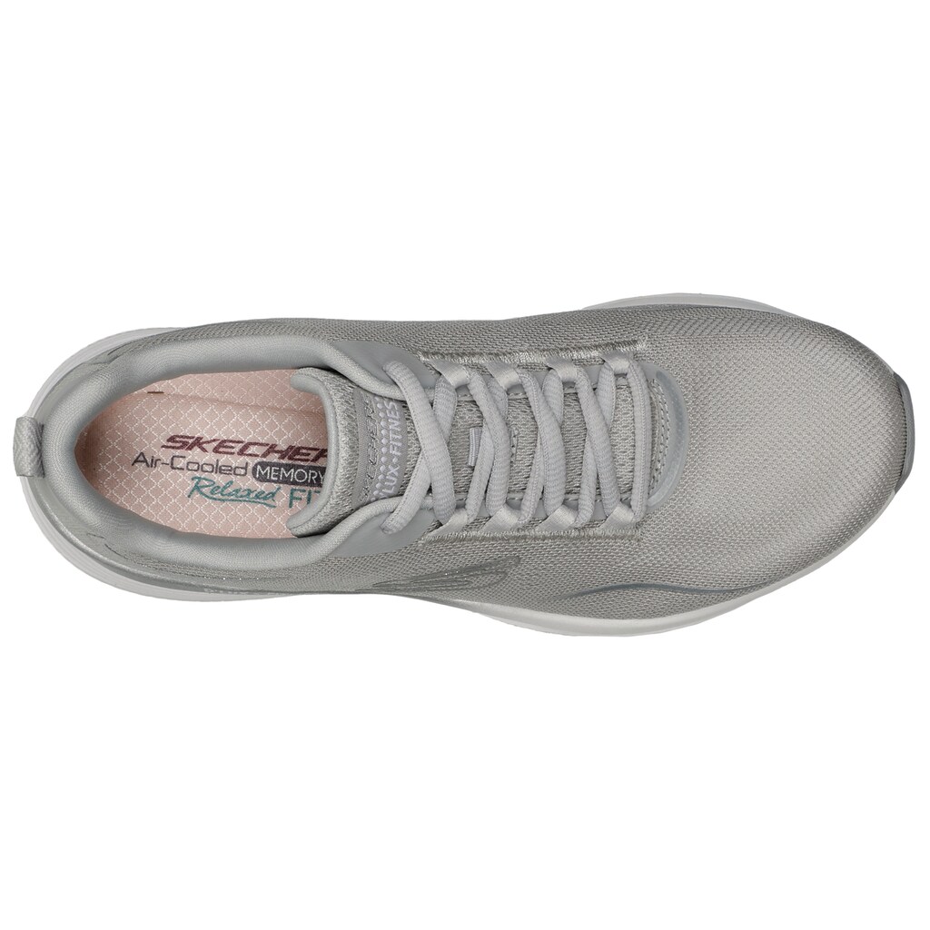 Skechers Sneaker »D'LUX FITNESS«