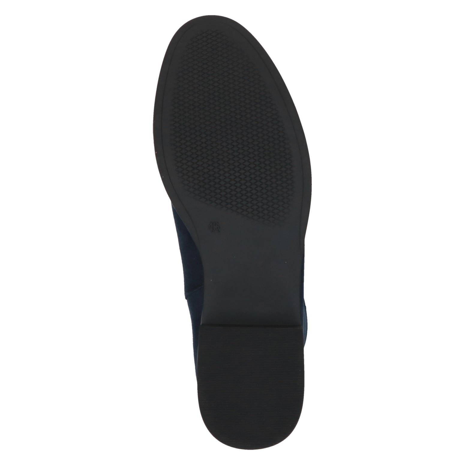 Caprice Schlupfstiefel, Blockabsatz, Langschaftstiefel in klassischer Linie, XS Schaft