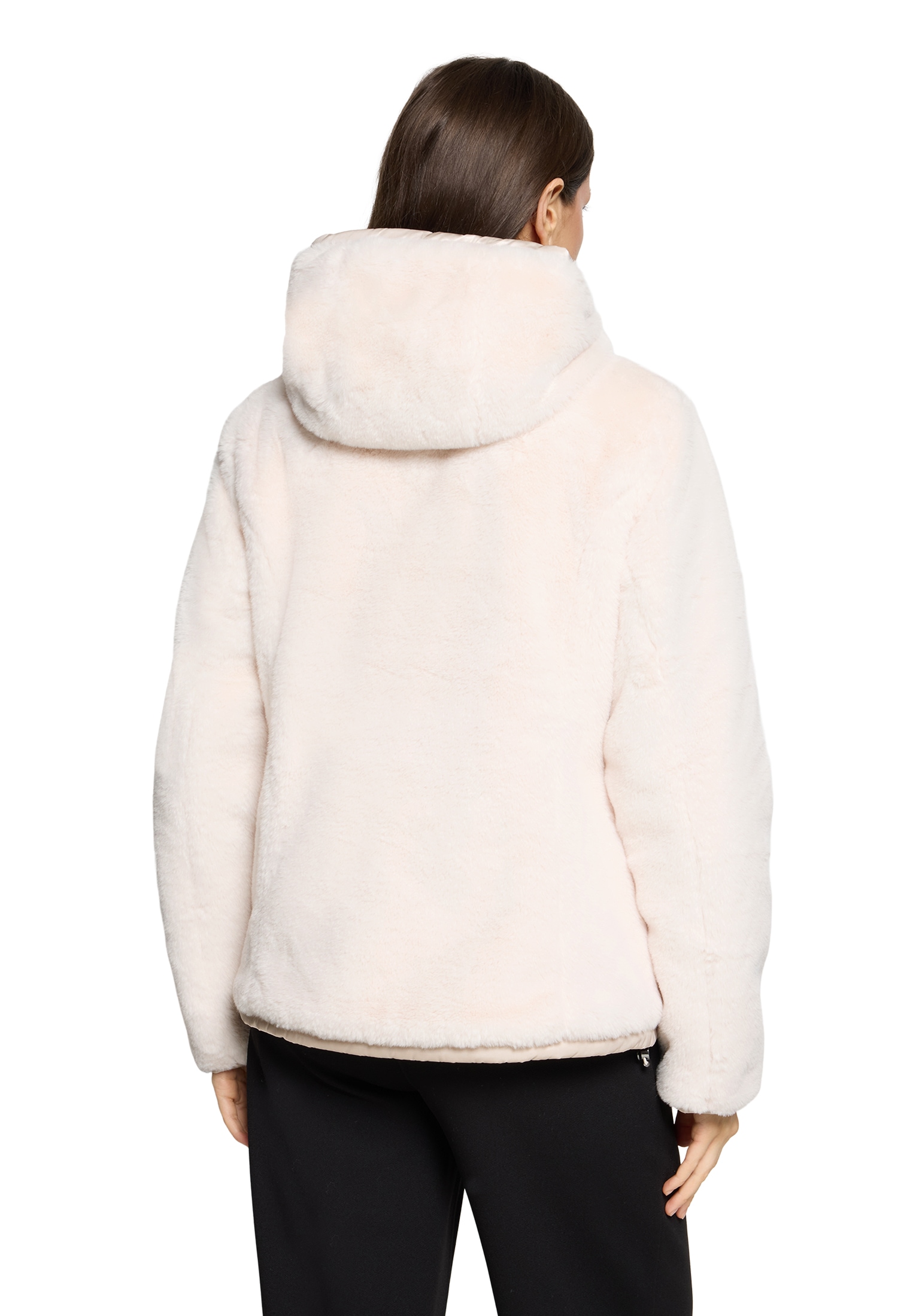 Betty Barclay Wendejacke mit Kapuze mit Kapuze