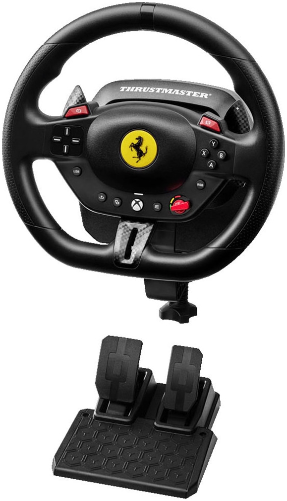 Thrustmaster Gaming-Lenkrad »T98 Ferrari 296 GTS«