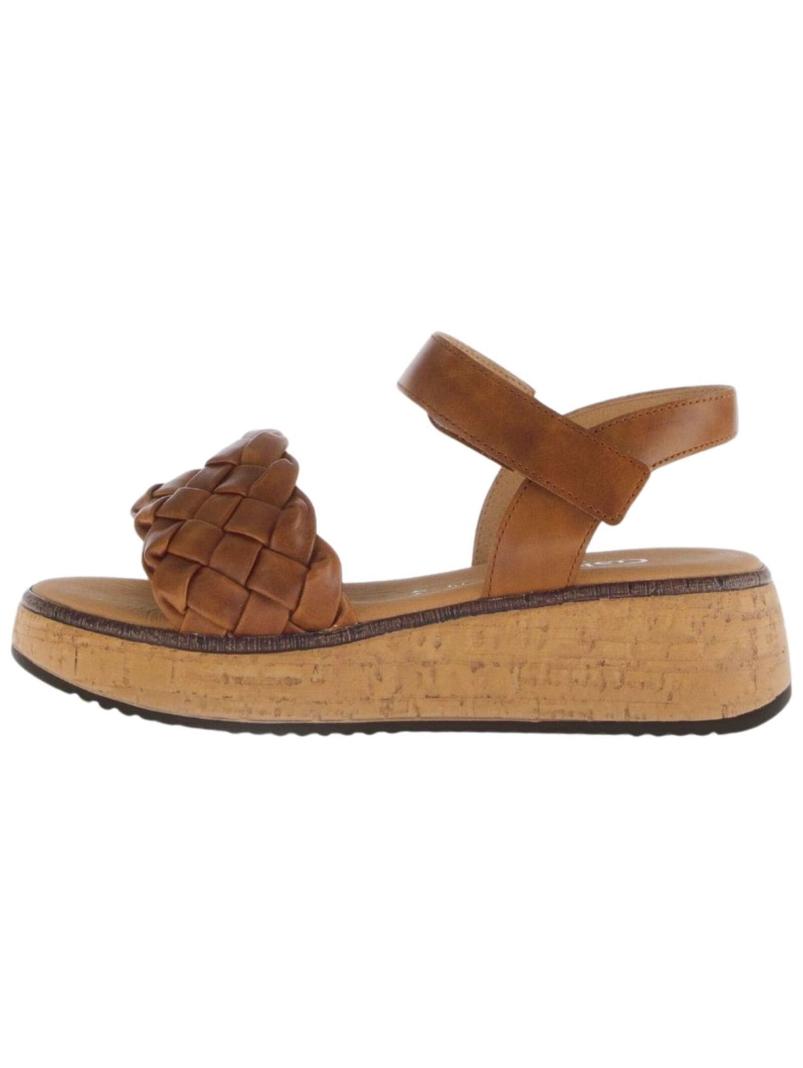 Gabor Comfort Riemchensandale »Gabor Comfort Sandalen Leder«