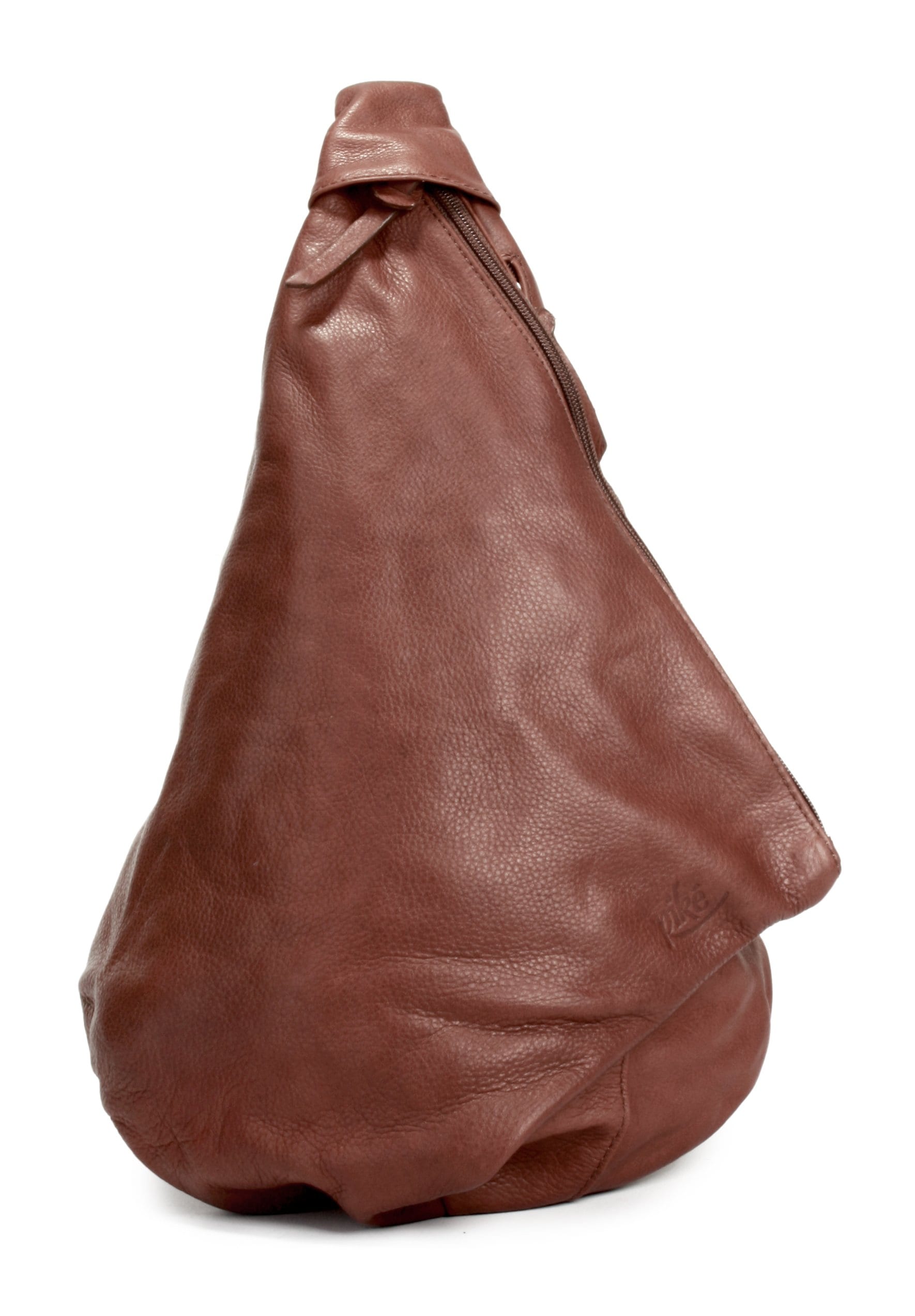 Piké Cityrucksack »FENICE«, echt Leder, Made in Italy