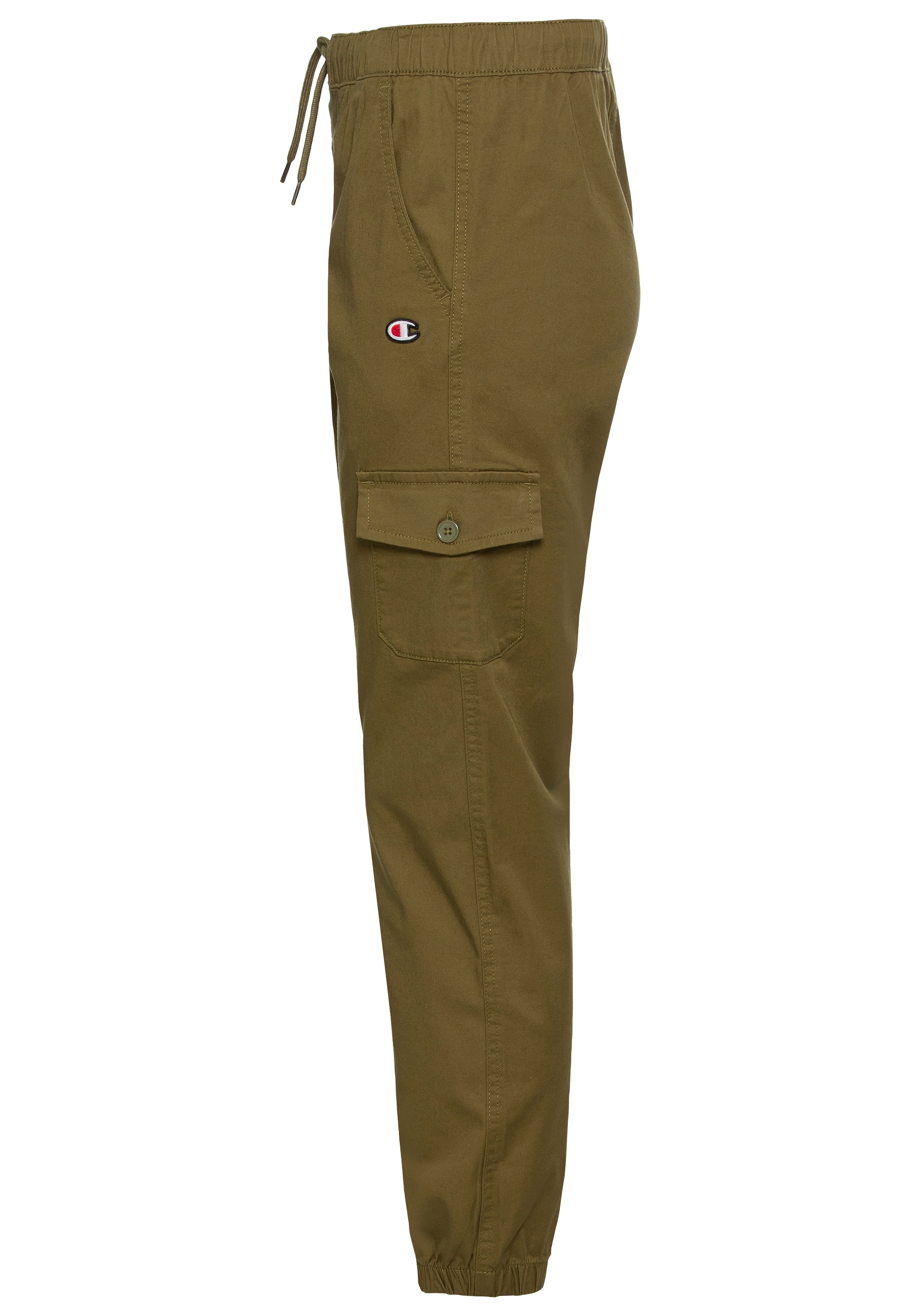 Champion Cargohose »Icons Twill Cuff Cargo Pant«, mit Cargotaschen