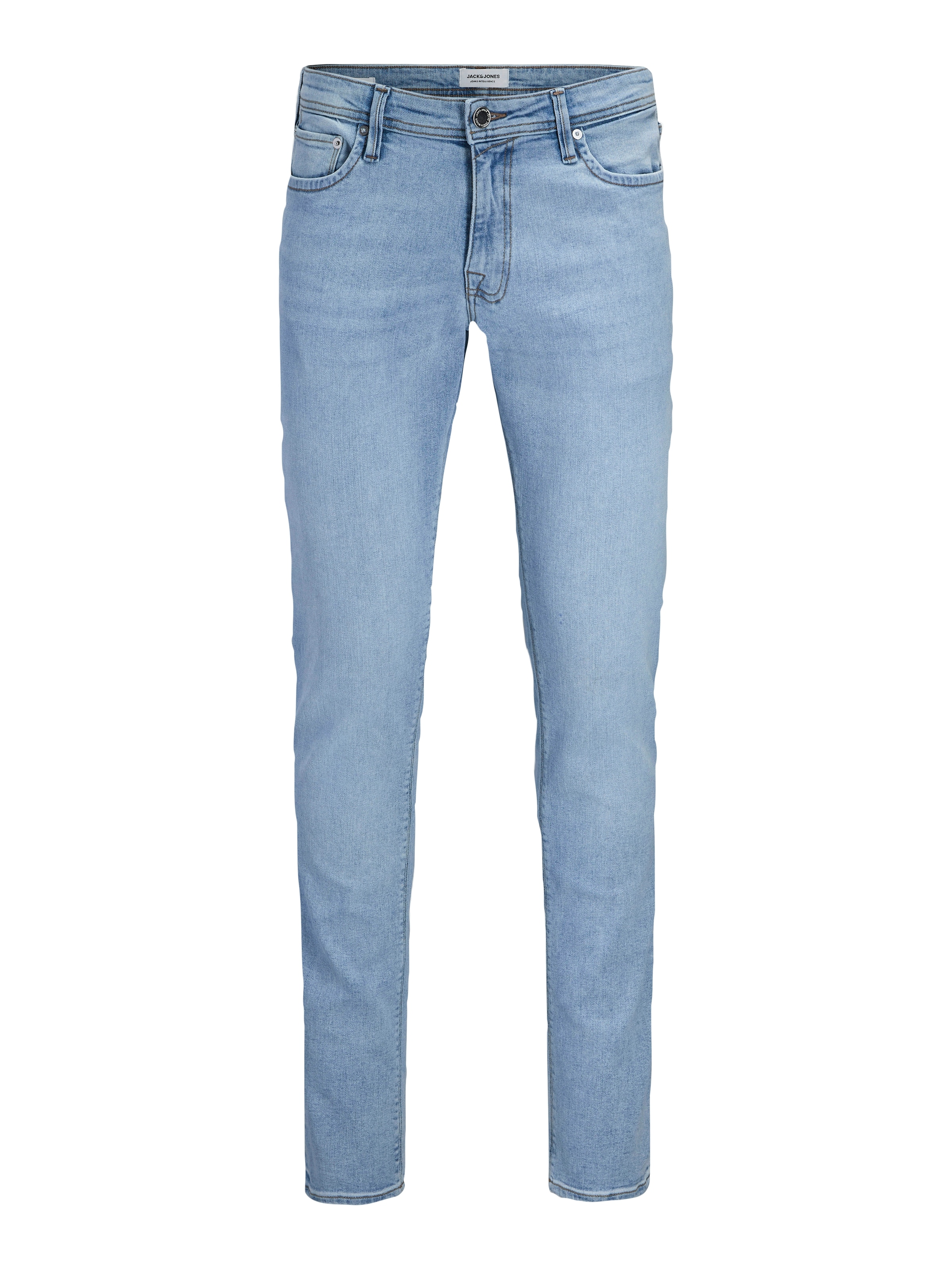 Jack & Jones Slim-fit-Jeans »JJIGLENN JJFELIX AM 446 NOOS« mit schmaler Beinform