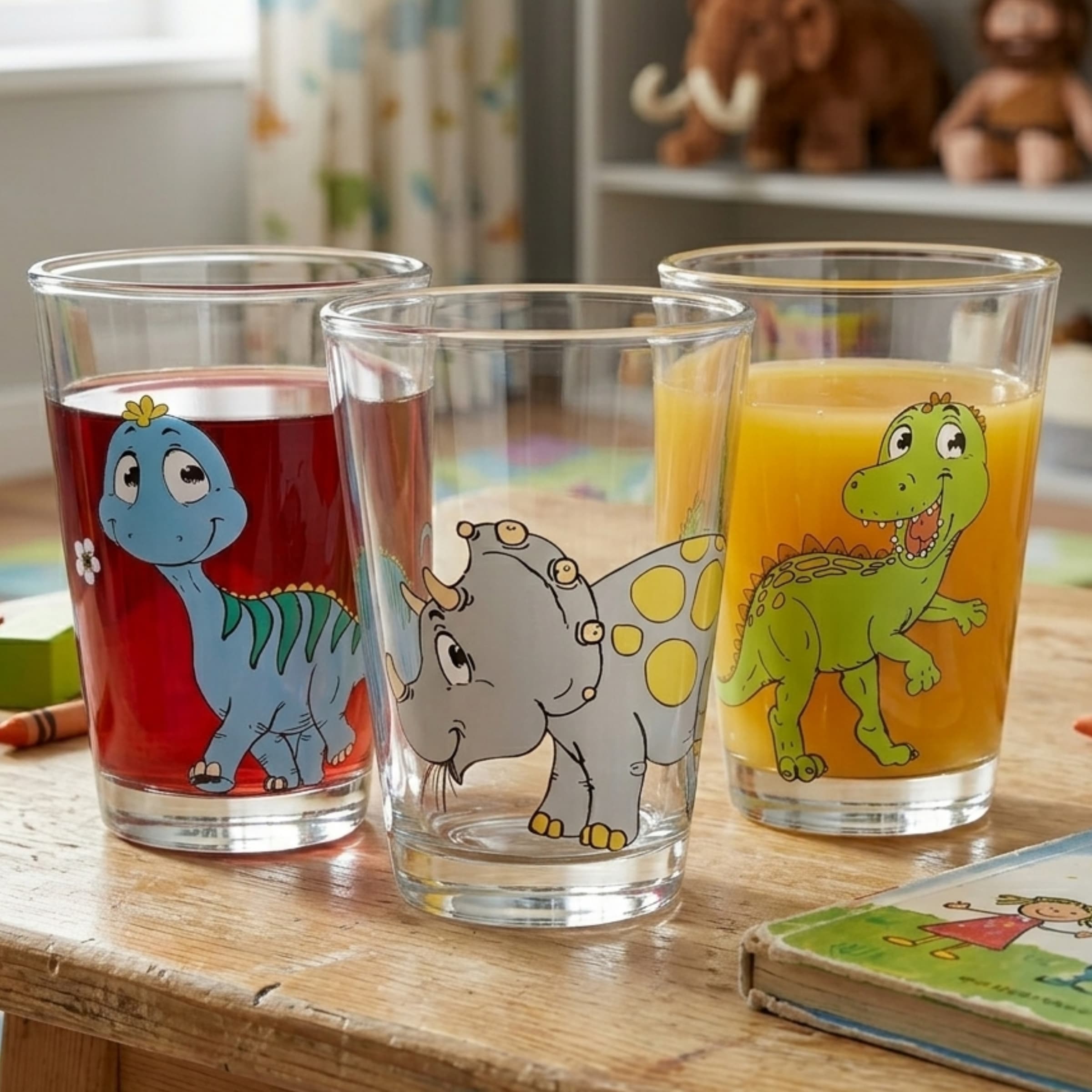 Ritzenhoff & Breker Kinderbecher »Dino« je 200 ml