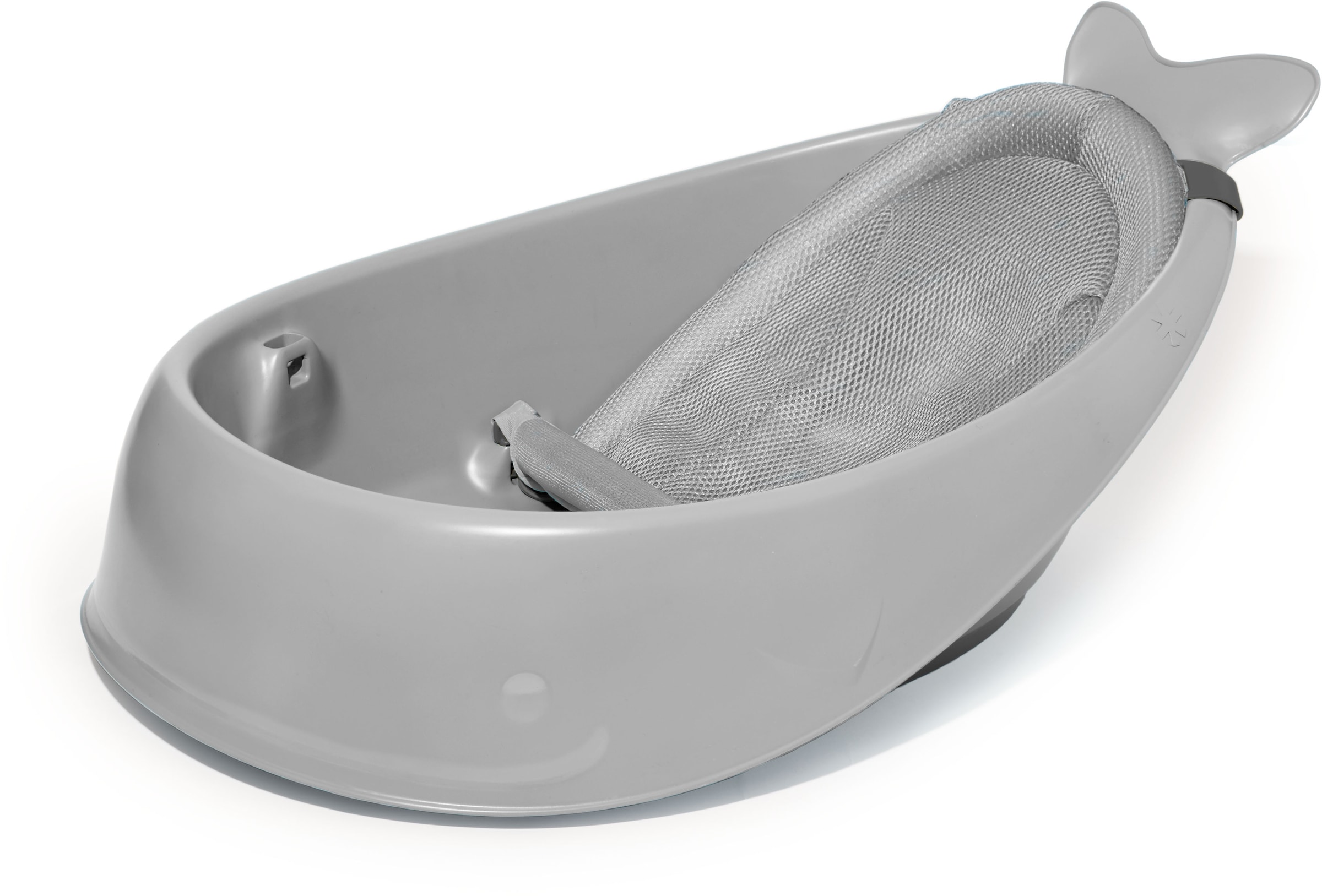 Skip Hop Babybadewanne »Moby, grau«