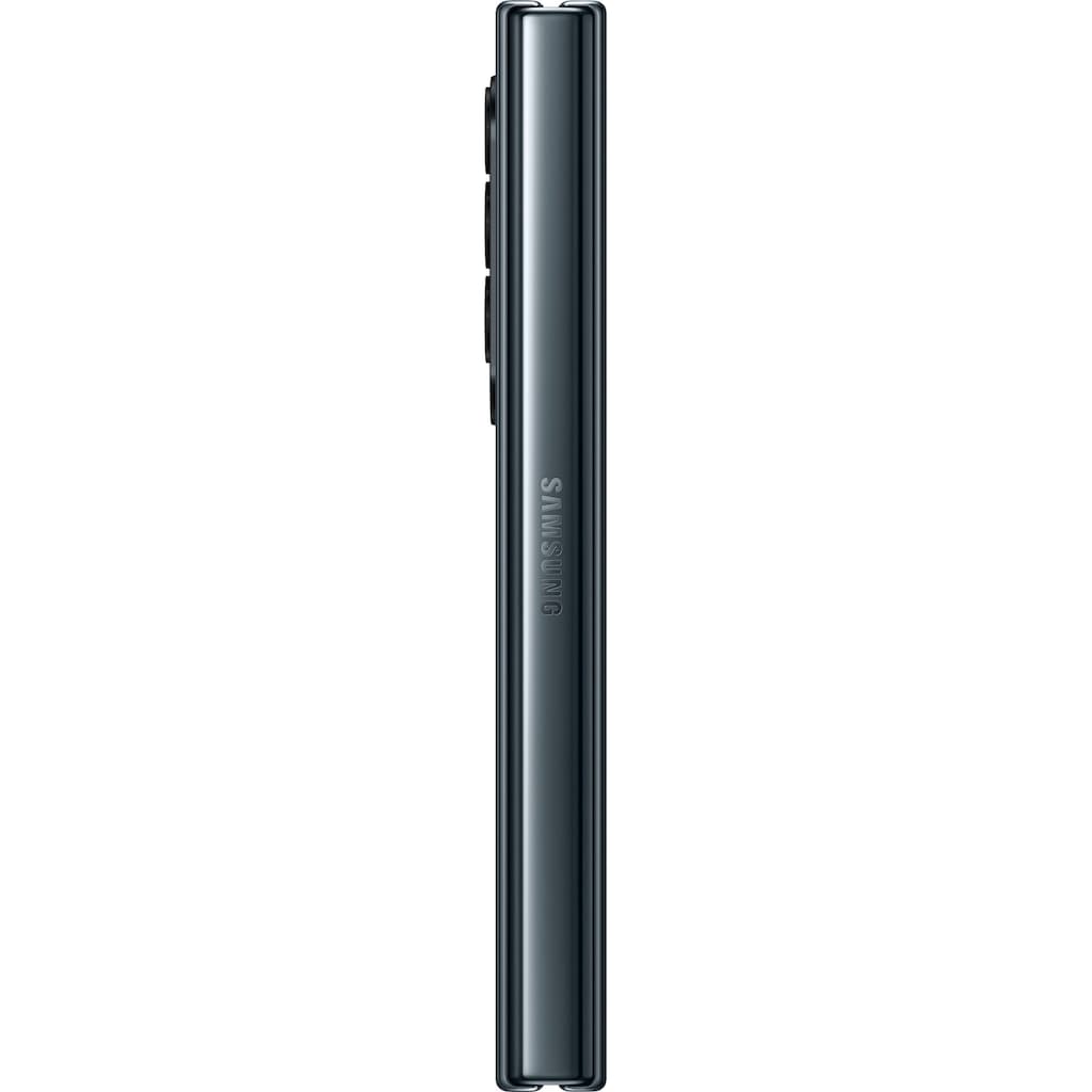 Samsung Smartphone »Galaxy Z Fold4«, Graygreen, 19,21 cm/7,6 Zoll, 512 GB Speicherplatz, 50 MP Kamera