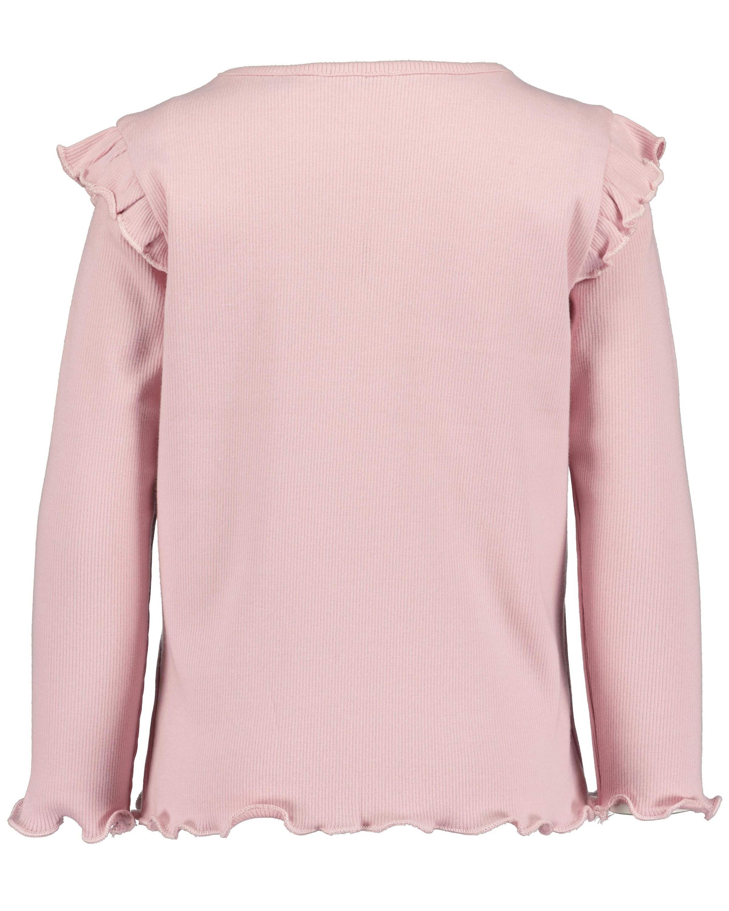 Blue Seven Langarmshirt »Blue Seven langärmlige Mädchen Shirts von Blue Seven«, (2 tlg.)