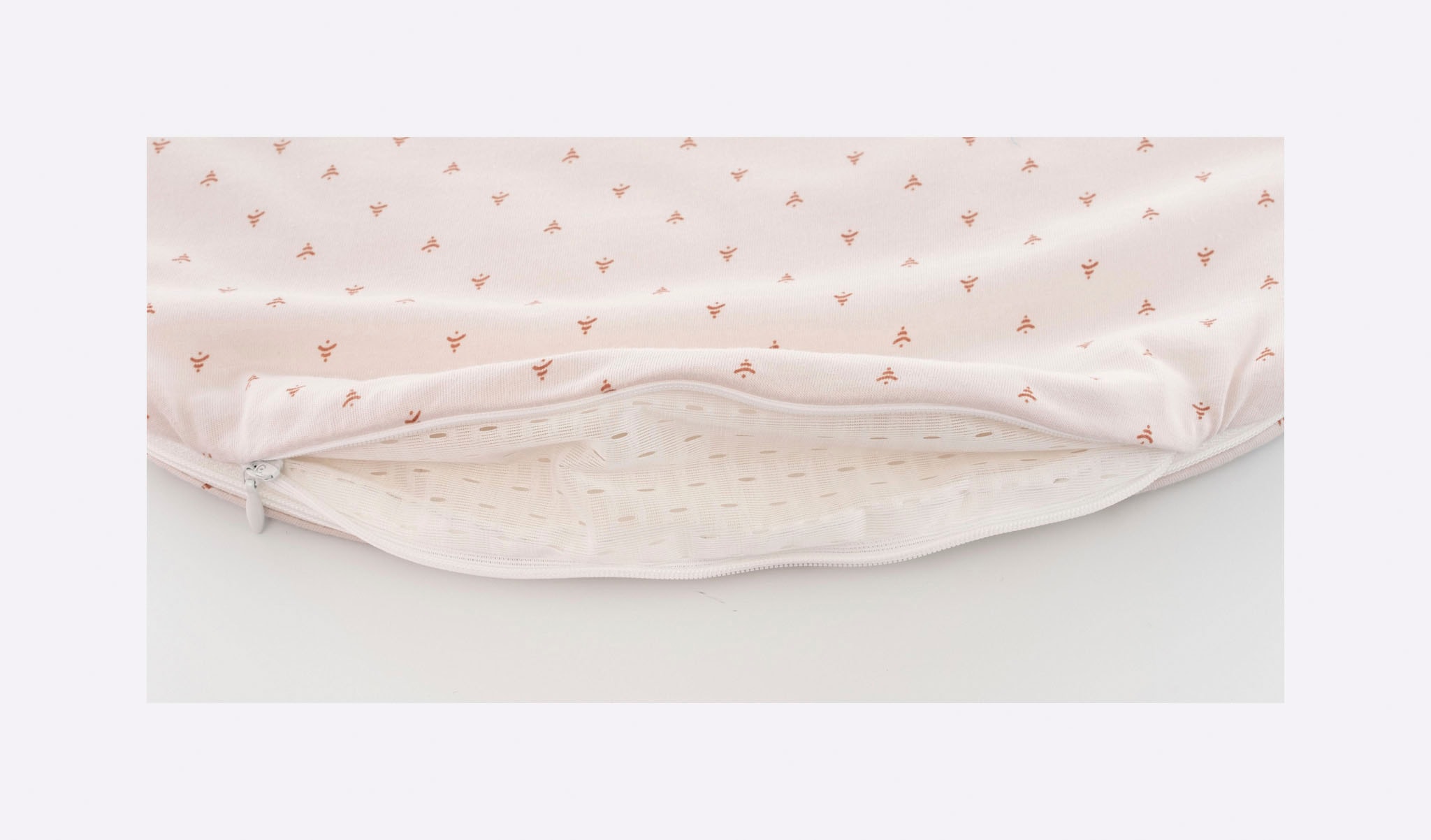 Träumeland Babyschlafsack »Babyschlafsack LIEBMICH 3tlg. Set Twister, von Größe 50/56-68/74«