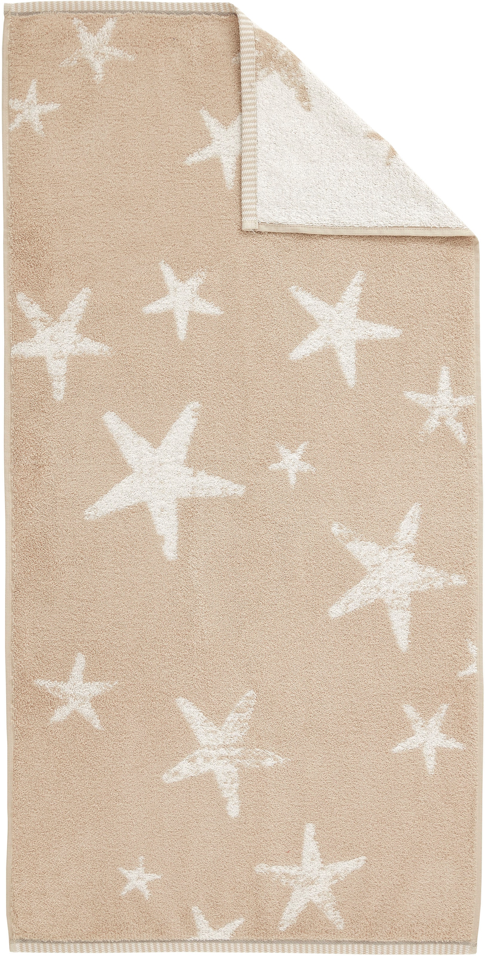 Dyckhoff Handtuch »Maritim, und bestellen (1 schnell bequem Starfish«, St.)