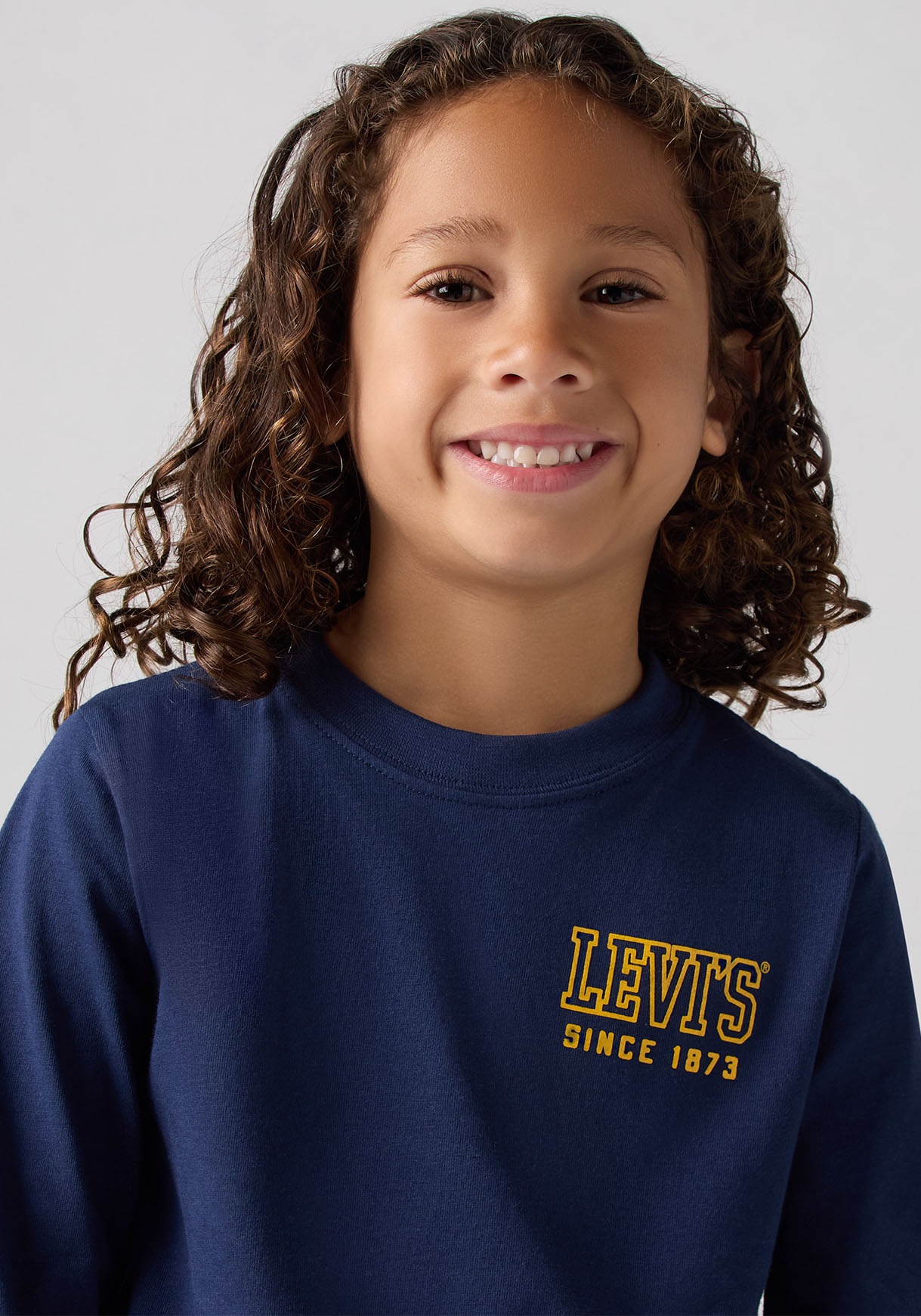 Levi's® Kids Langarmshirt, mit Rückenprint for BOYS