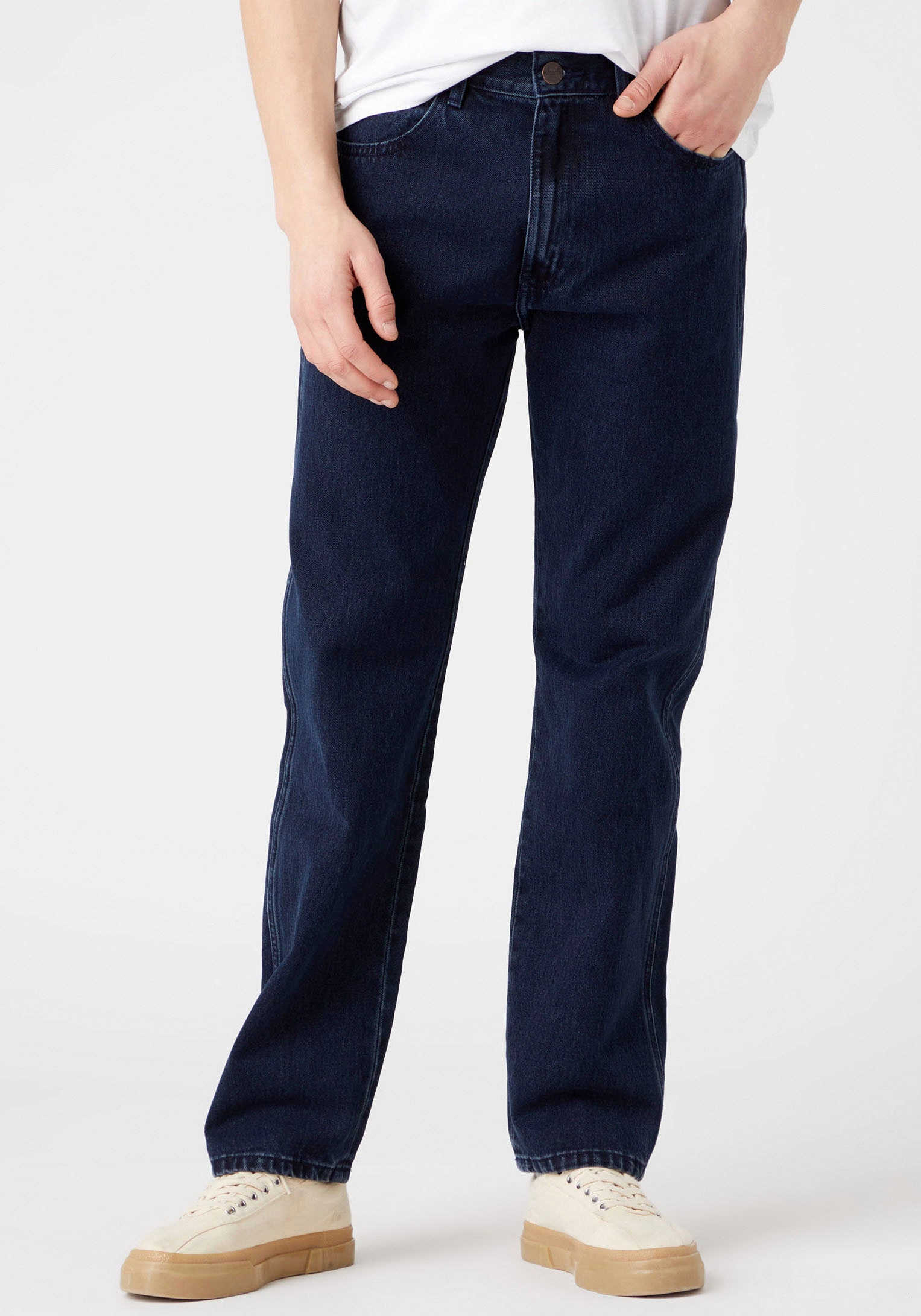 Straight-Jeans „Frontier“, Gr. 34 – Länge 30, winner Länge 30