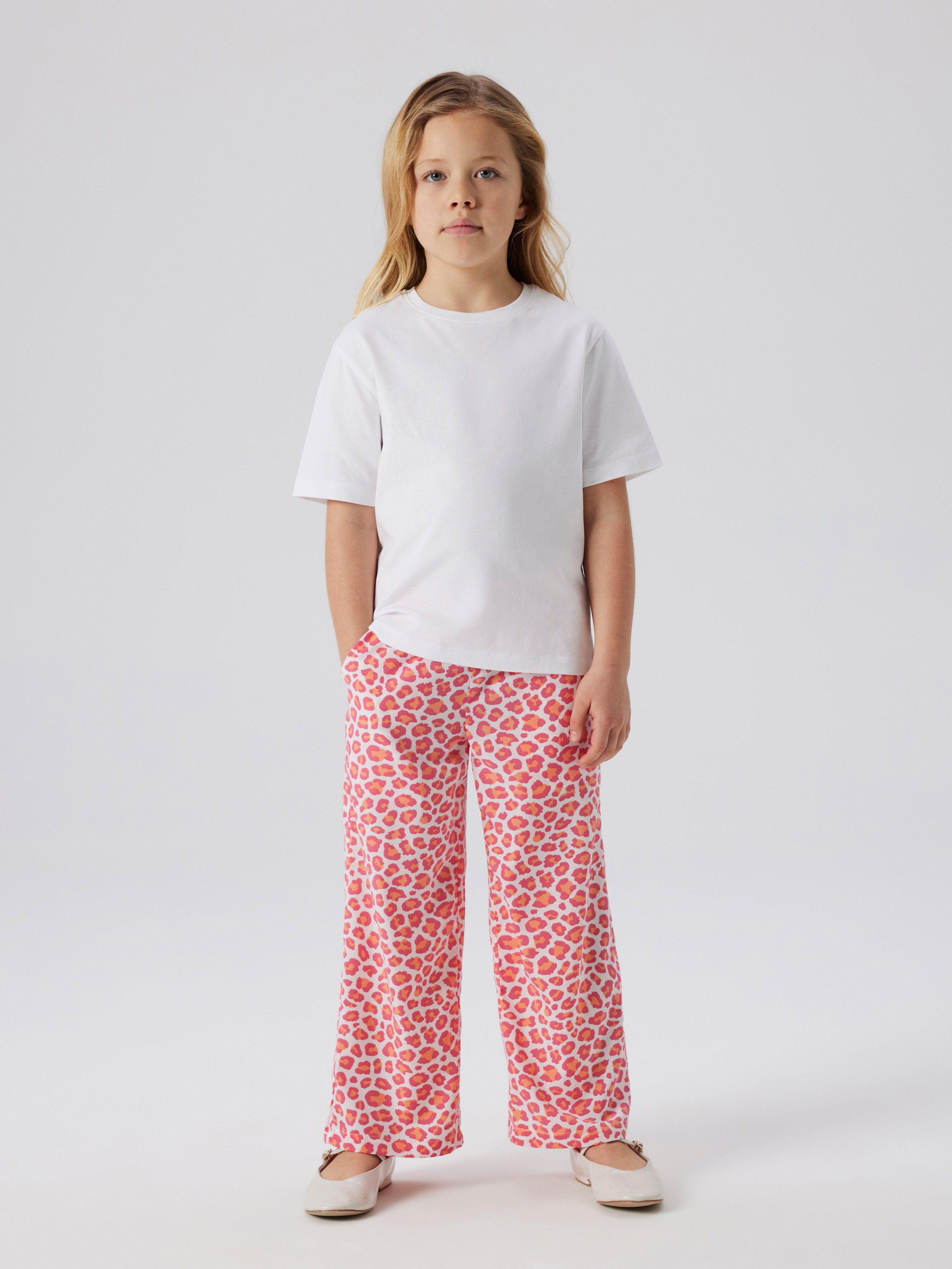 Name It Schlupfhose »NKFVINAYA 7/8 WIDE PANT«