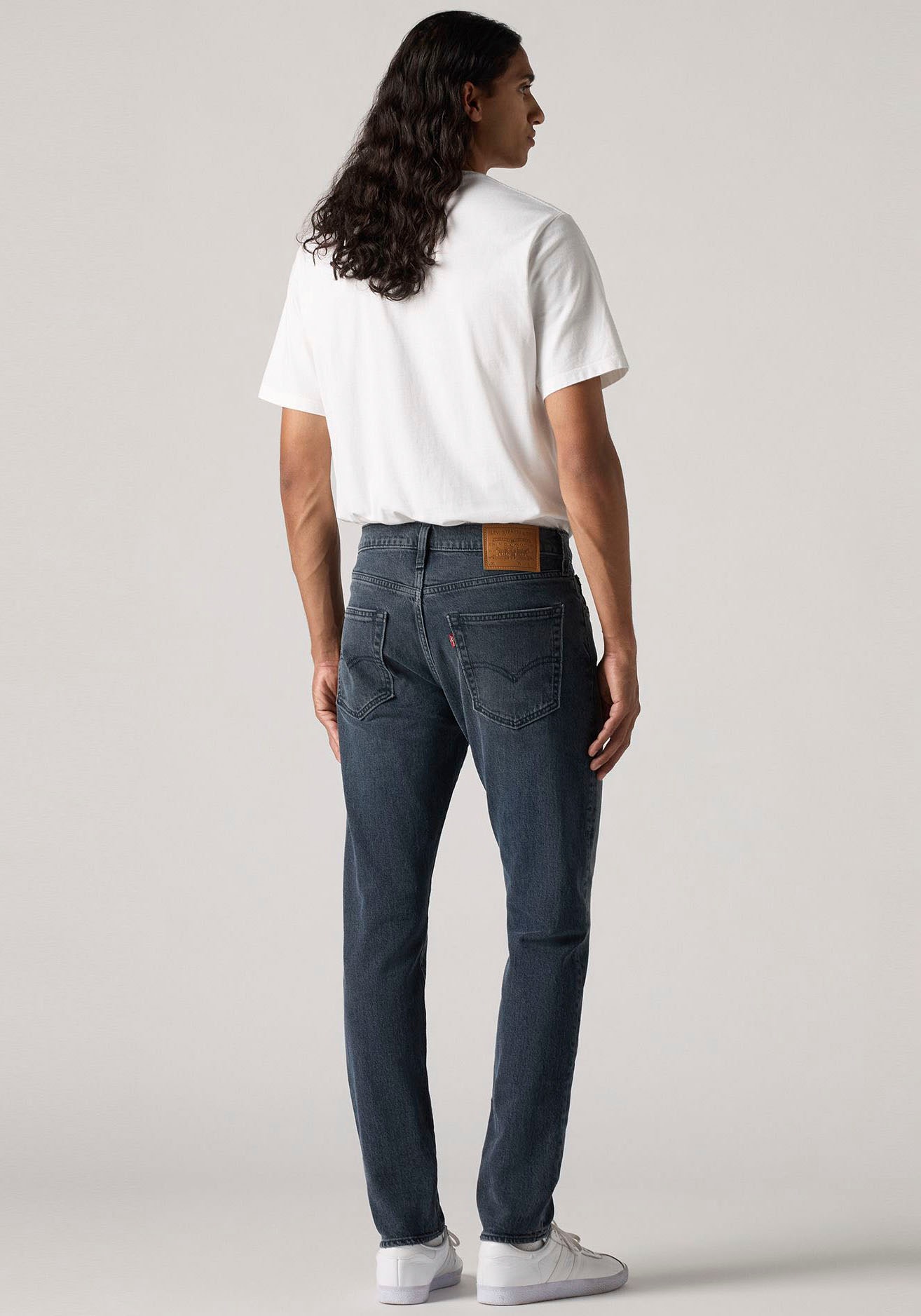Levi's® Tapered-fit-Jeans »512 Slim Taper Fit«, mit Markenlabel