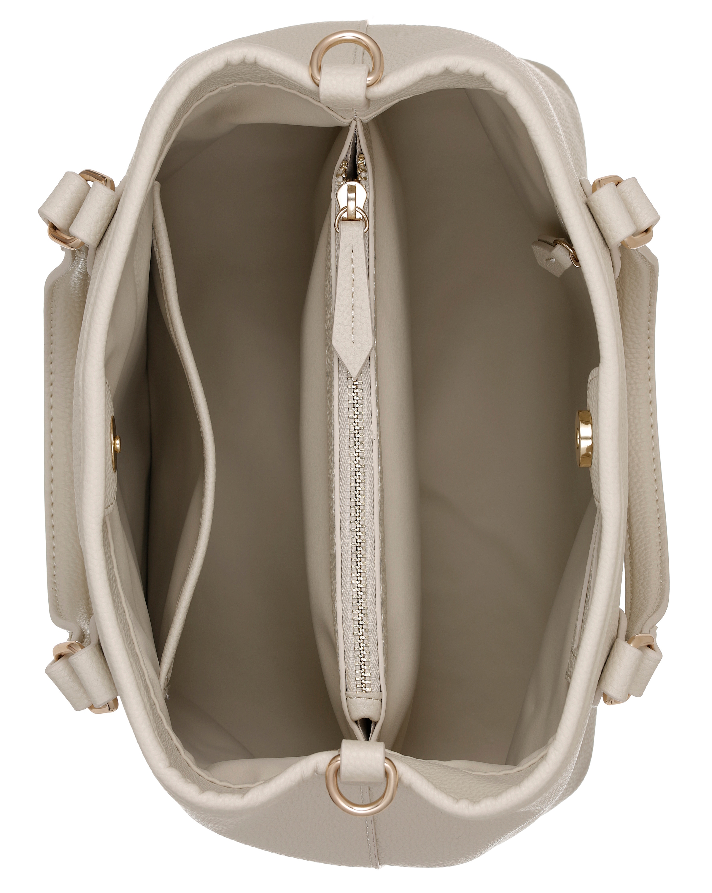 VALENTINO BAGS Shopper »BRIXTON« Handtasche Damen Tasche Damen Schultertasche Henkeltasche