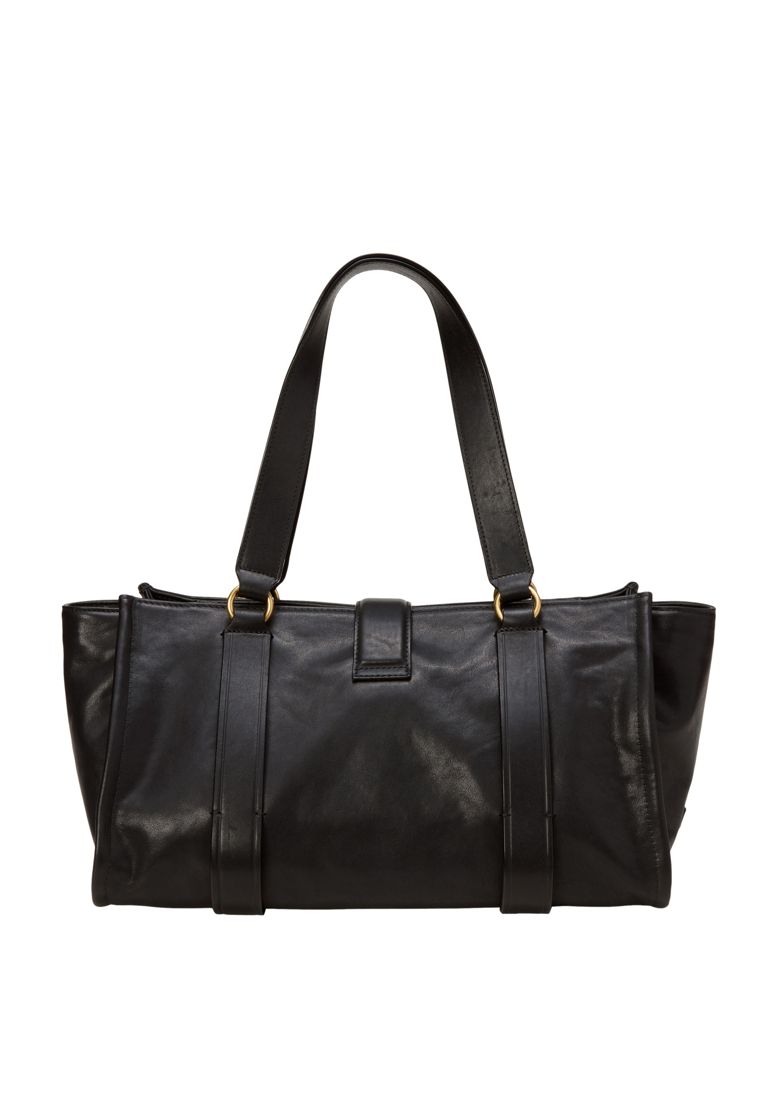 Marc O'Polo Accessories Shopper »Cleo« Henkeltasche, Schultertasche mit abnehmbarem Lederanhänger