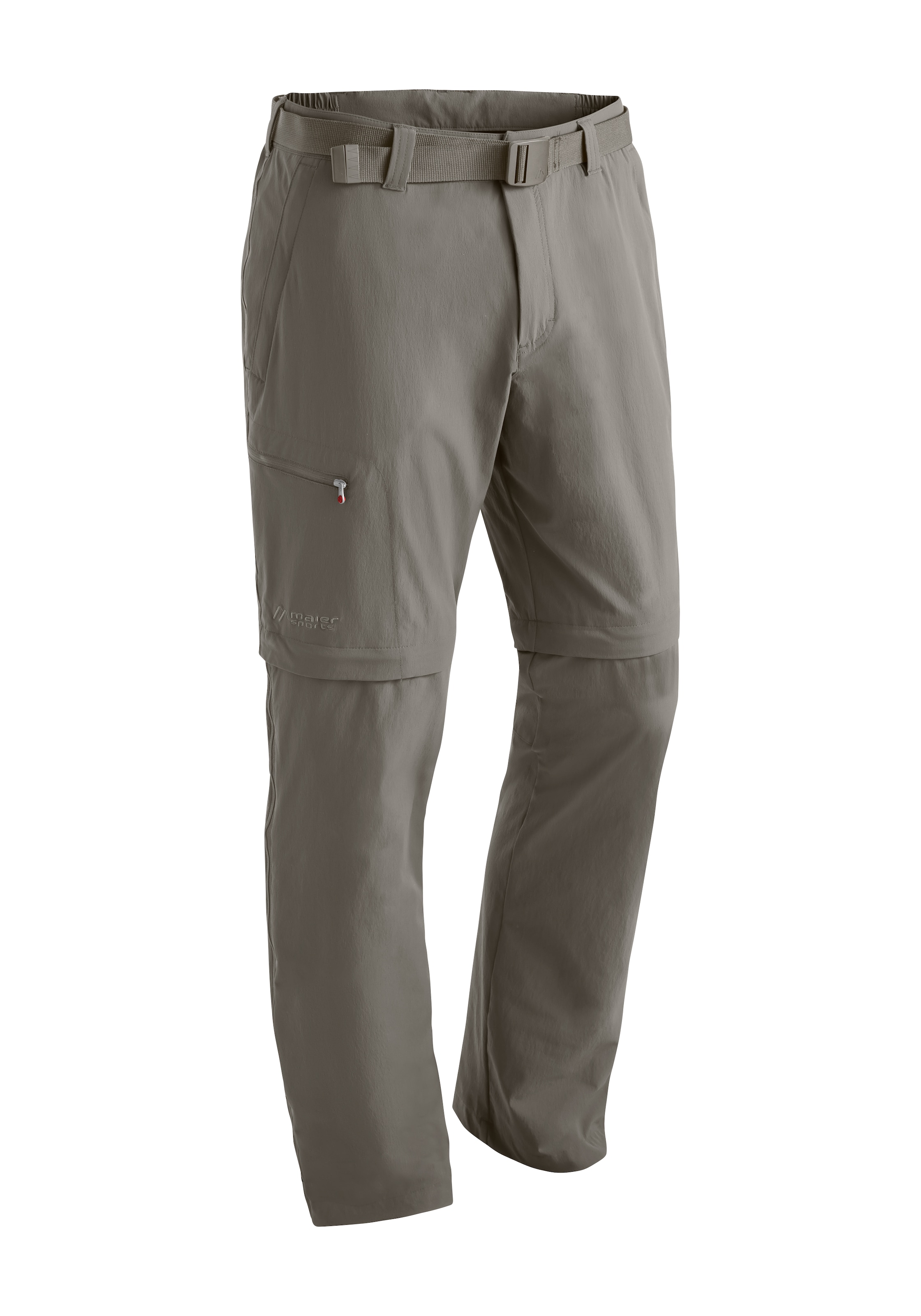Maier Sports Funktionshose »Tajo« Herren Wanderhose, zipp-off Outdoor-Hose, günstig online kaufen