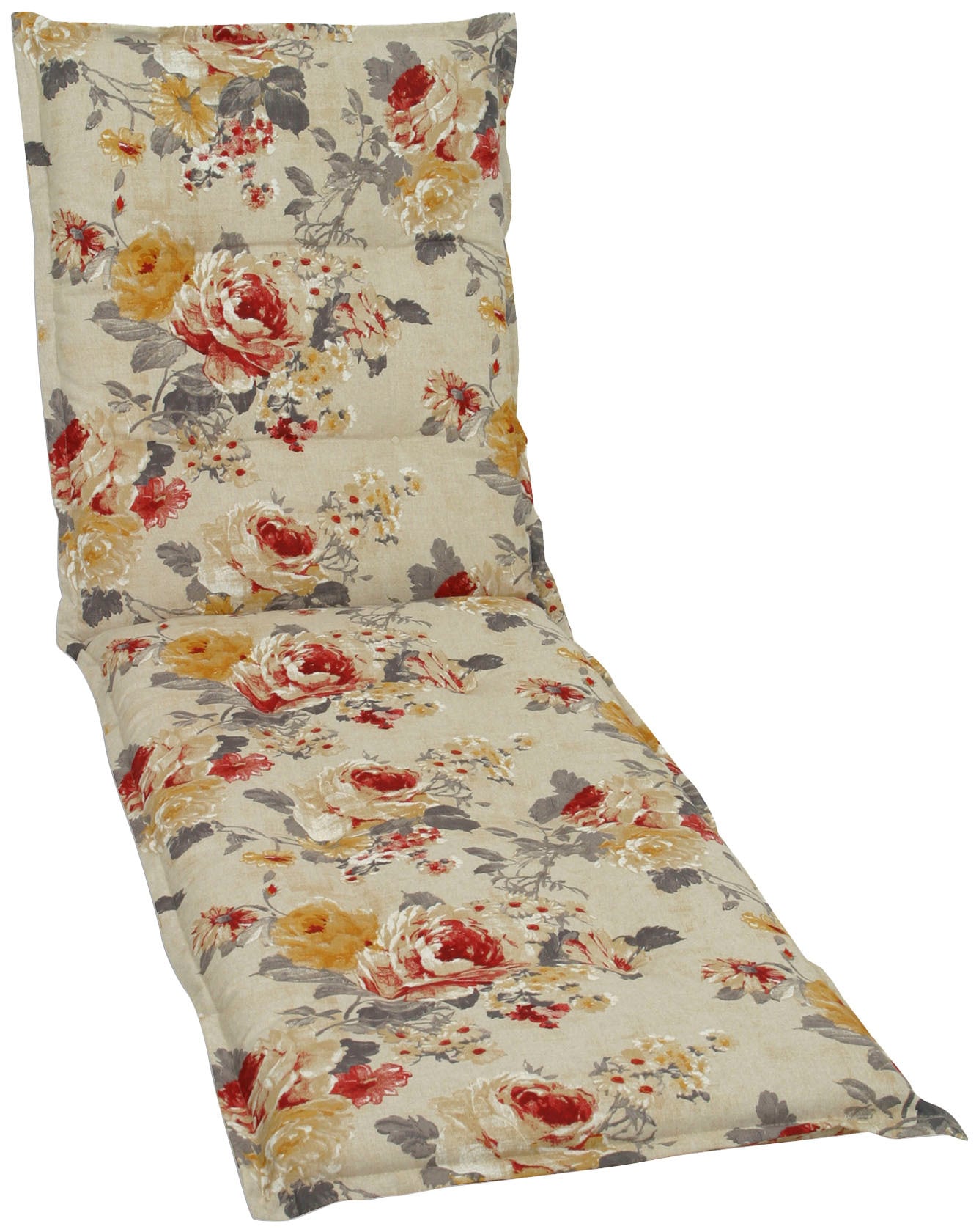 Go-De Liegenauflage "Rollliegenauflage", bunt, B/H/T: 190cm x 8cm x 60cm, 1 Stk.