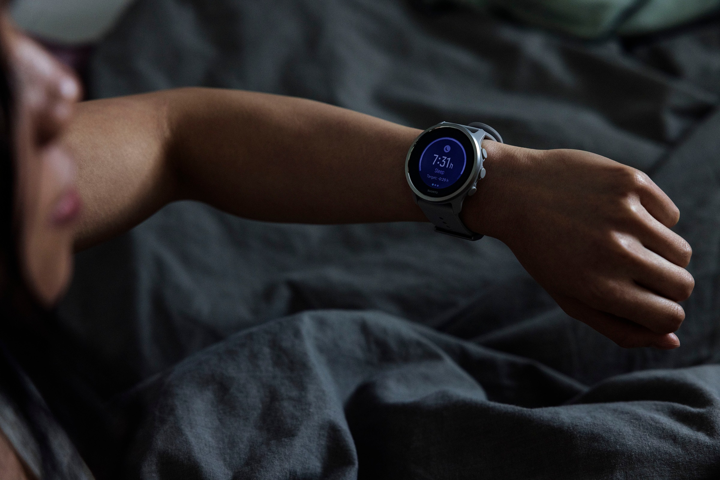Suunto Smartwatch »5 Peak«, (2,79 cm / 1,1 Zoll)