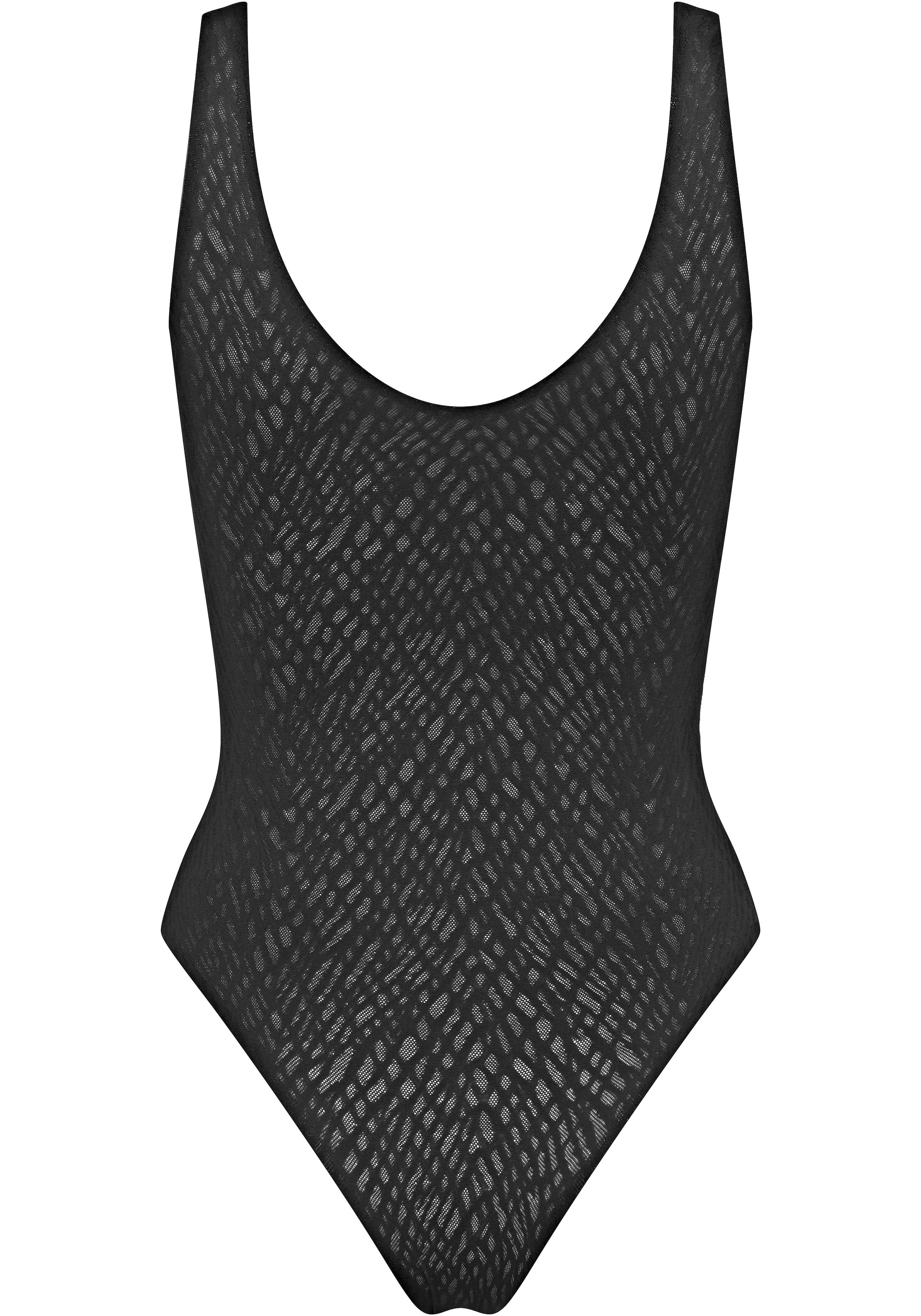 sloggi Body »ZERO Feel Bliss Body«, nahtlos mit Spitzenoptik