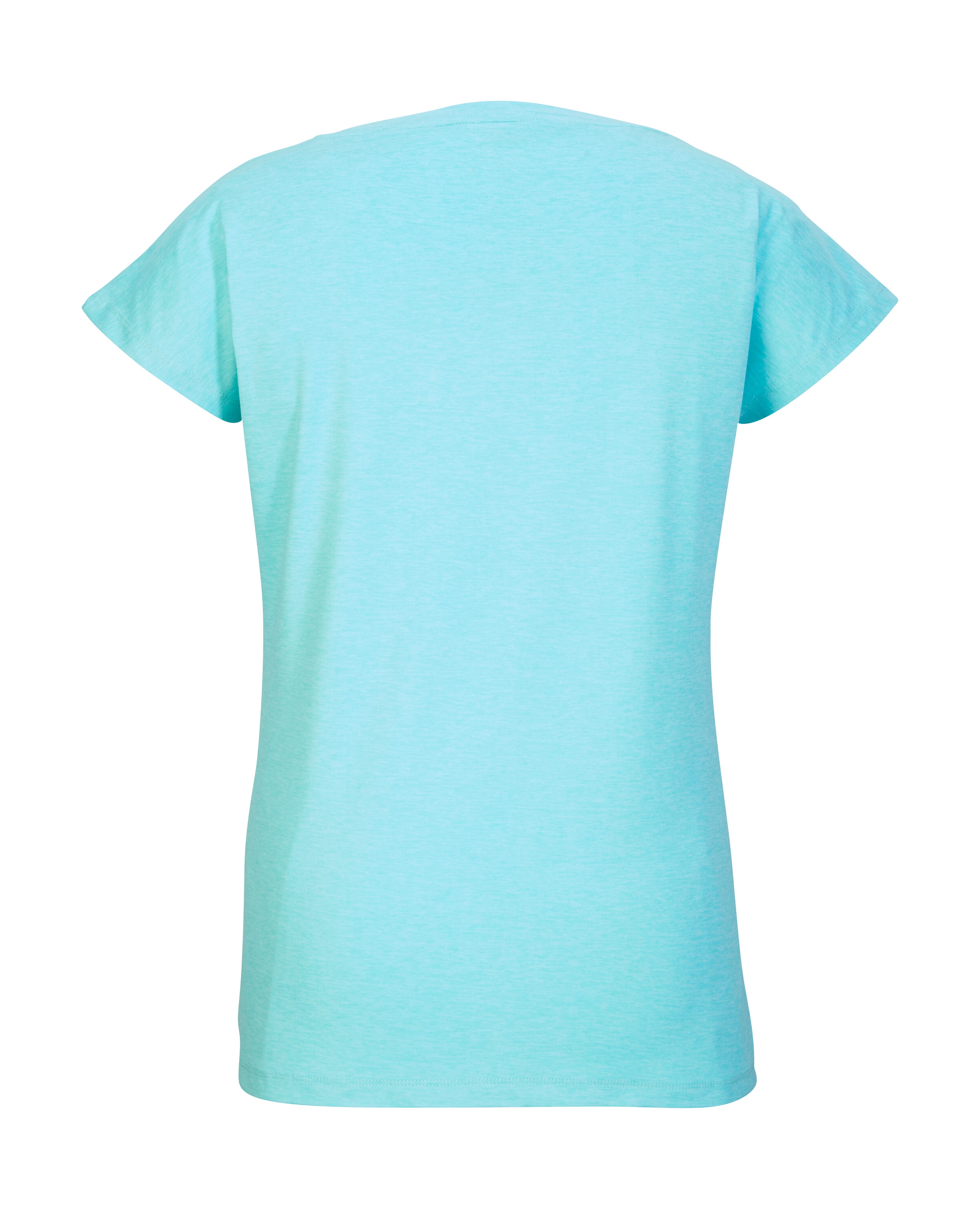 Killtec T-Shirt »KOS 22 WMN TSHRT« Atmungsaktives, schnelltrocknendes Damen T-Shirt mit Print.