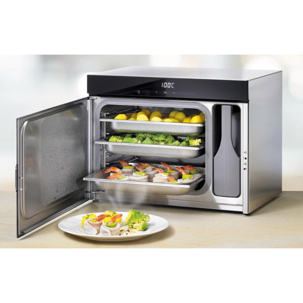 Miele Dampfgarer »DG 6001 Gourmet Star«, 2200 W