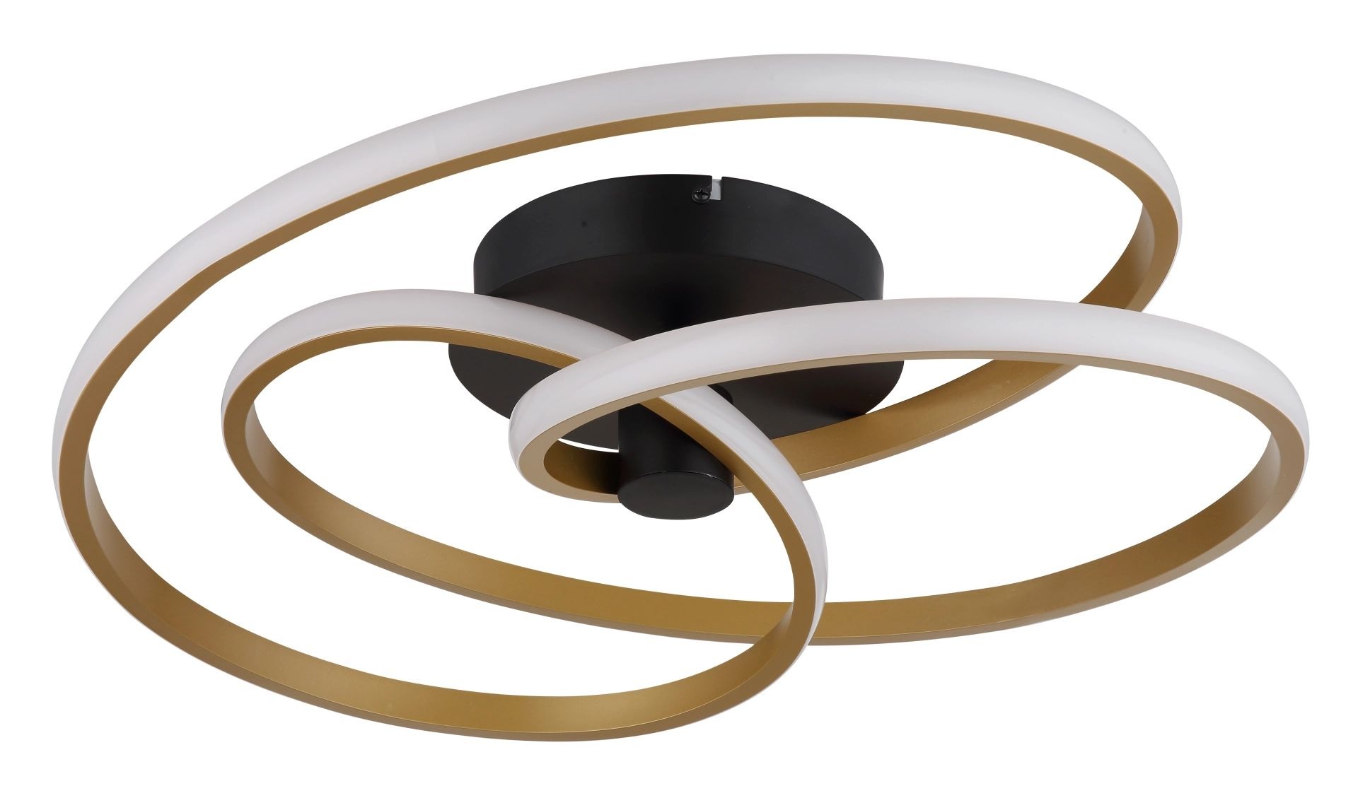 GLOBO LIGHTING Deckenleuchte »GLYXAR«, Leuchtmittel LED-Modul   LED fest in günstig online kaufen