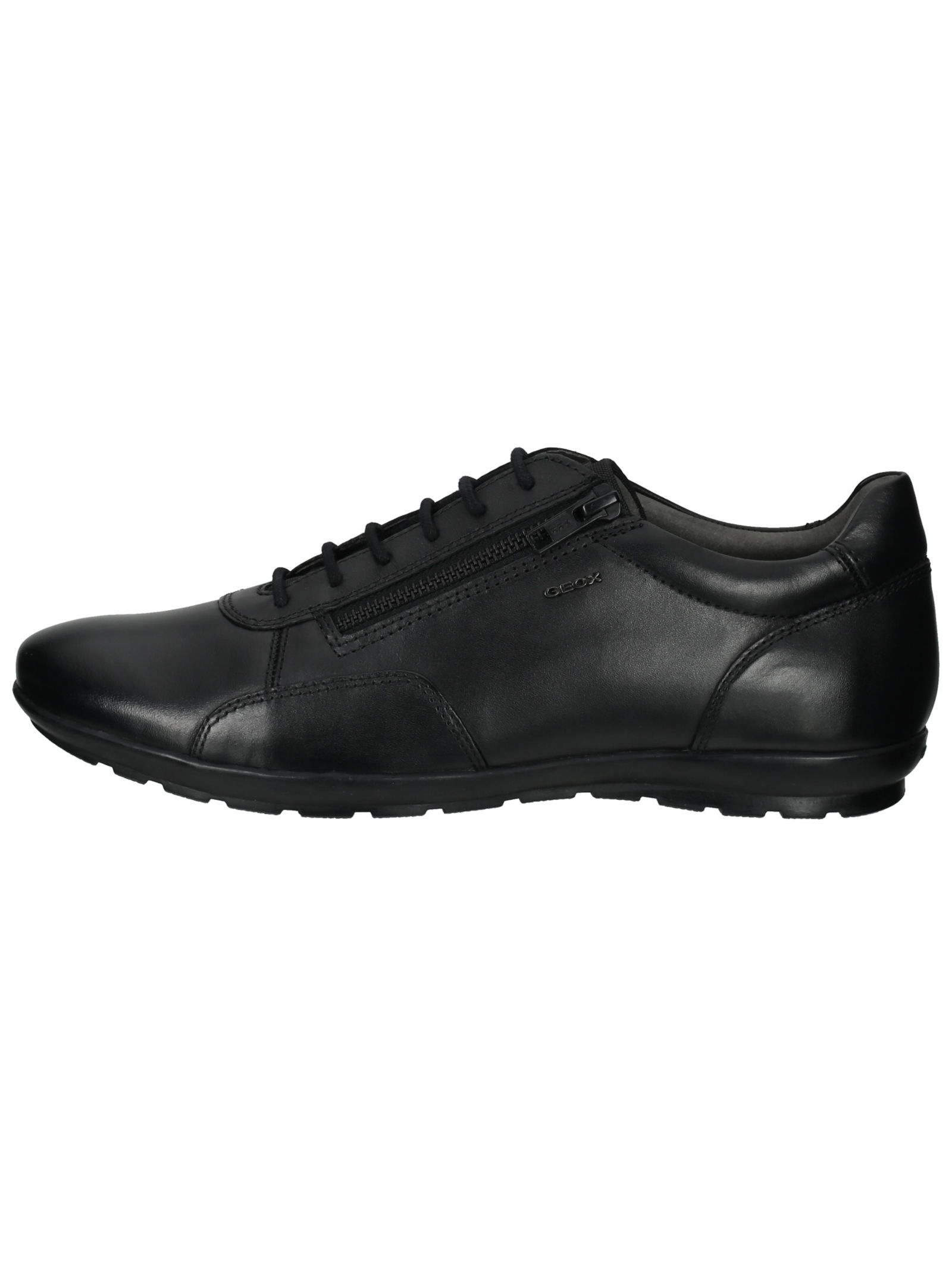 Geox Schnürschuh »Geox Halbschuhe Leder/Textil«