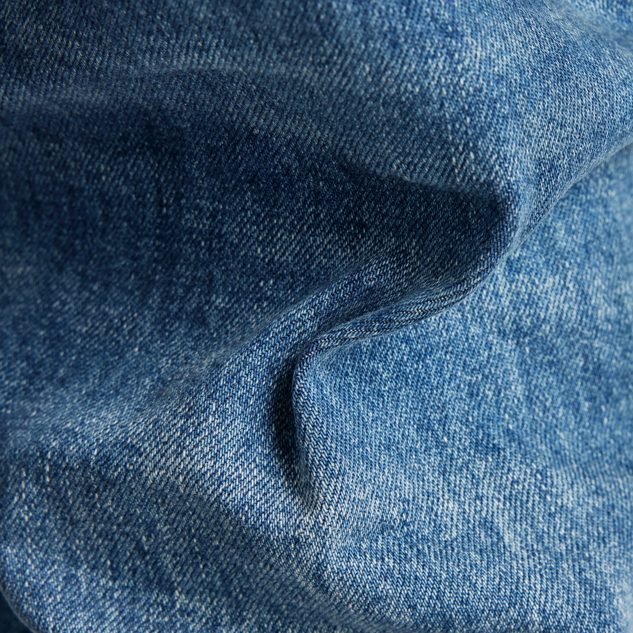 G-STAR Boyfriend-Jeans »Kate Boyfriend«, mit authentischen Used Effekten
