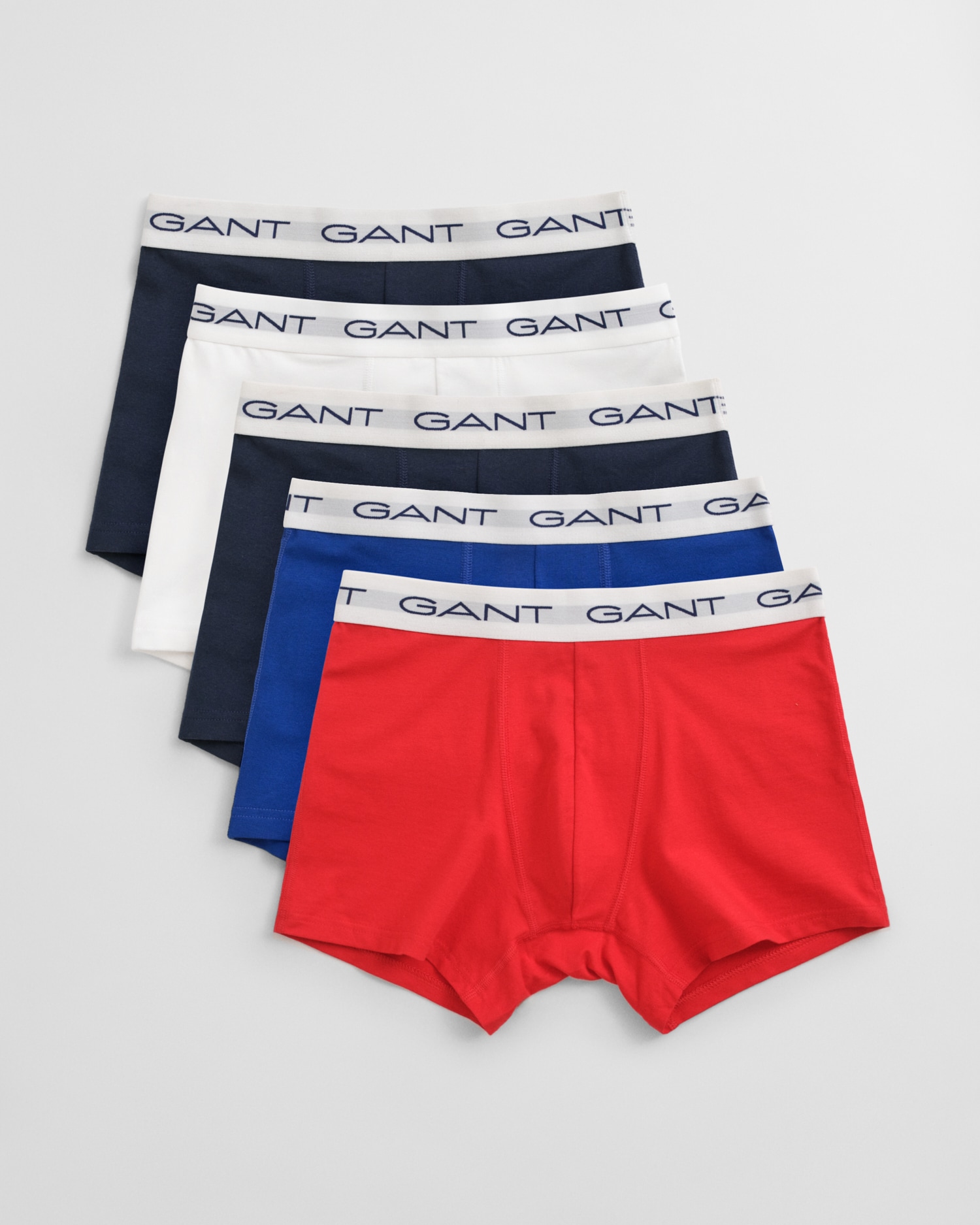 Gant Trunk »TRUNK 5-PACK« Mit elastischem Bund