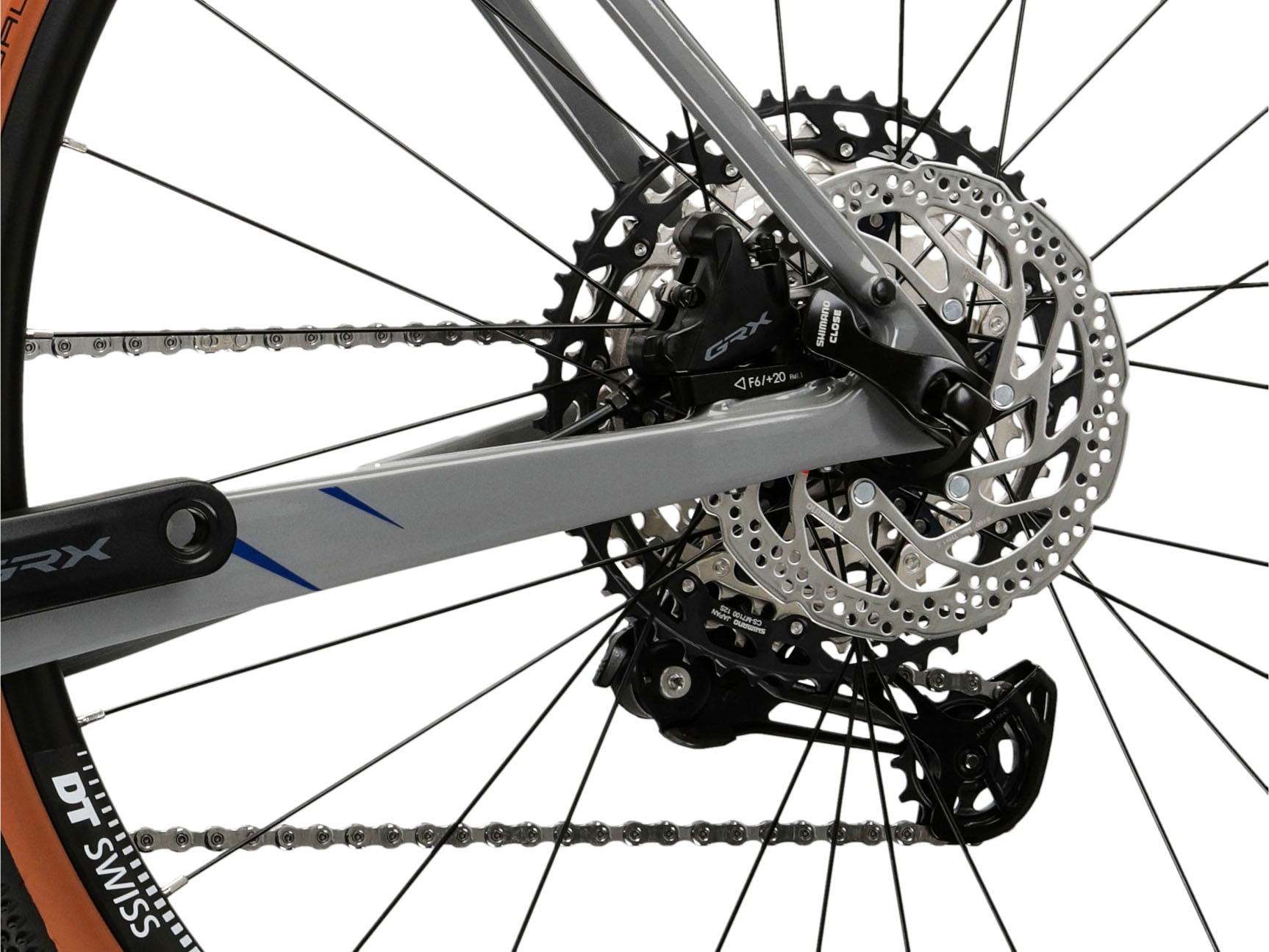 Kross Gravelbike »Esker 7.0«, 12 Gang, Kettenschaltung
