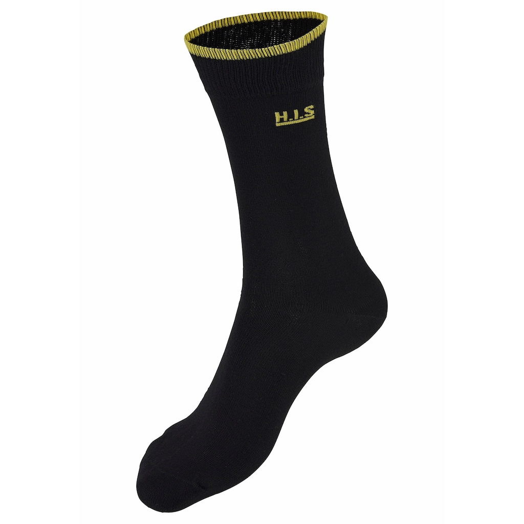 H.I.S Socken, (Packung, 7 Paar)