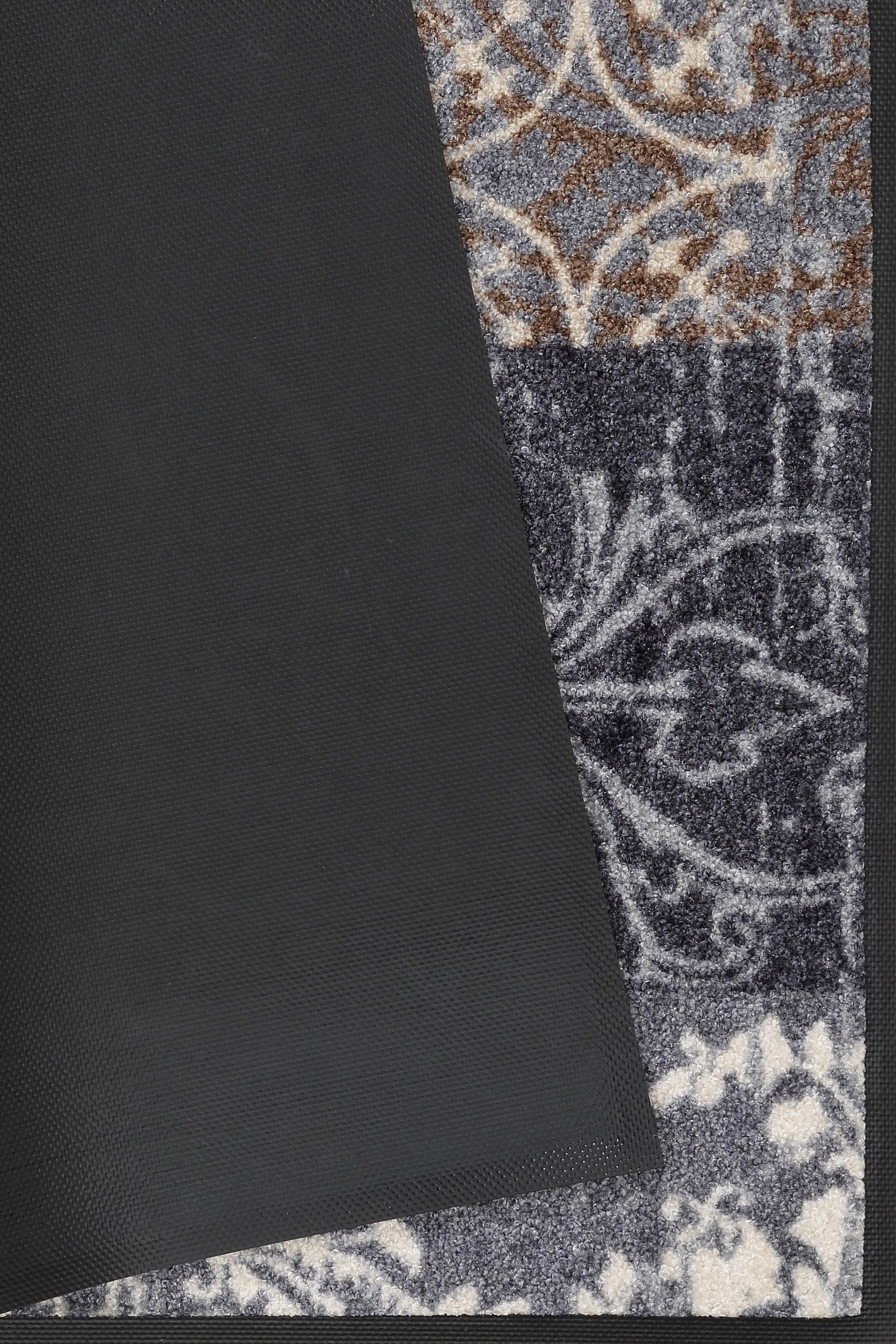 wash+dry by Kleen-Tex Fußmatte »Armonia«, rechteckig, Schmutzfangmatte,  Patchwork Design, Ornamente, rutschhemmend, waschbar bequem und schnell  bestellen
