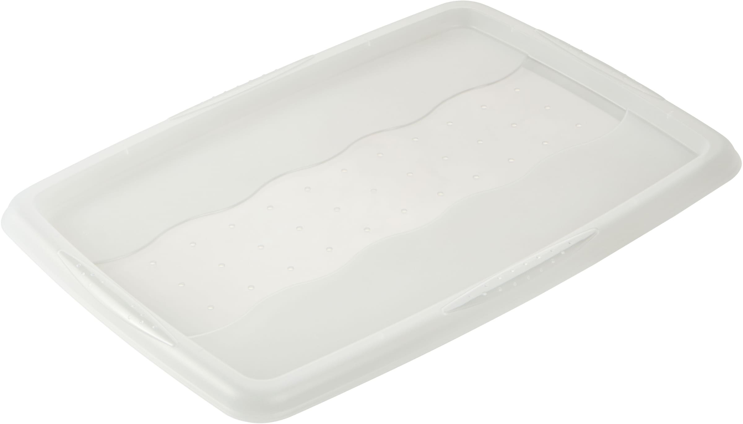 keeeper Aufbewahrungsbox »Emil, Box mit Deckel, 2er Set, 45 L, 55,5x40x30 cm« ineinander und aufeinander stapelbar