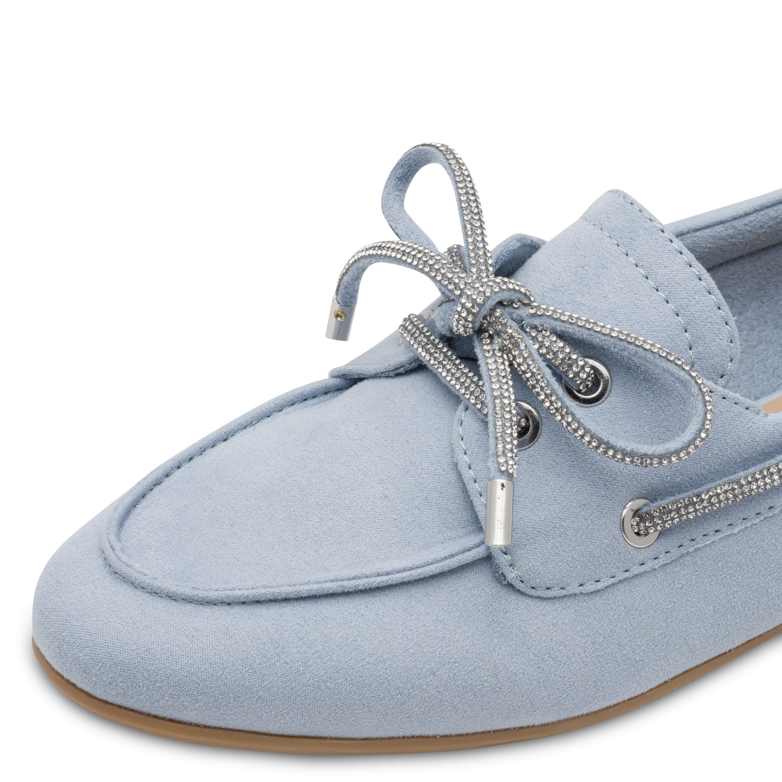 MARCO TOZZI Slipper  , Blockabsatz, Schupfschuh, Bootschuh in veganer Verarbeitung