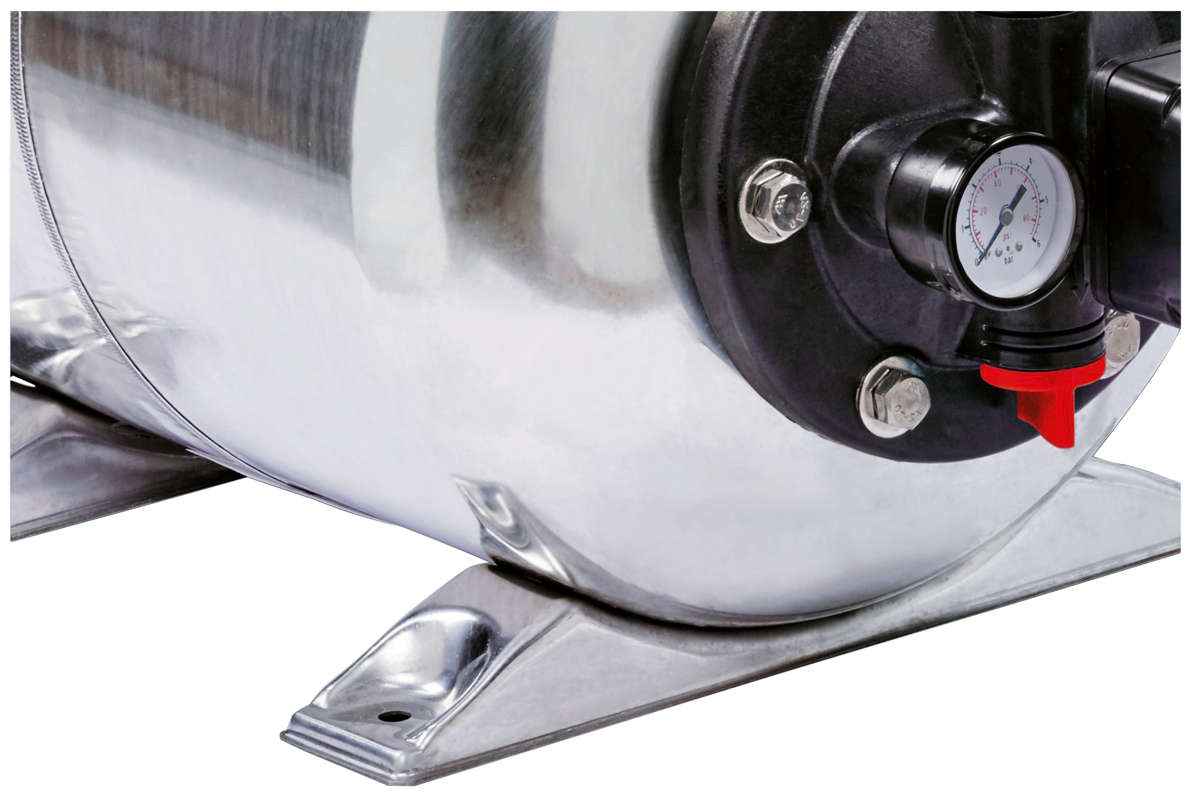 Einhell Hauswasserwerk »GC-WW 1250 NN«, 5.000 l/h max. Fördermenge