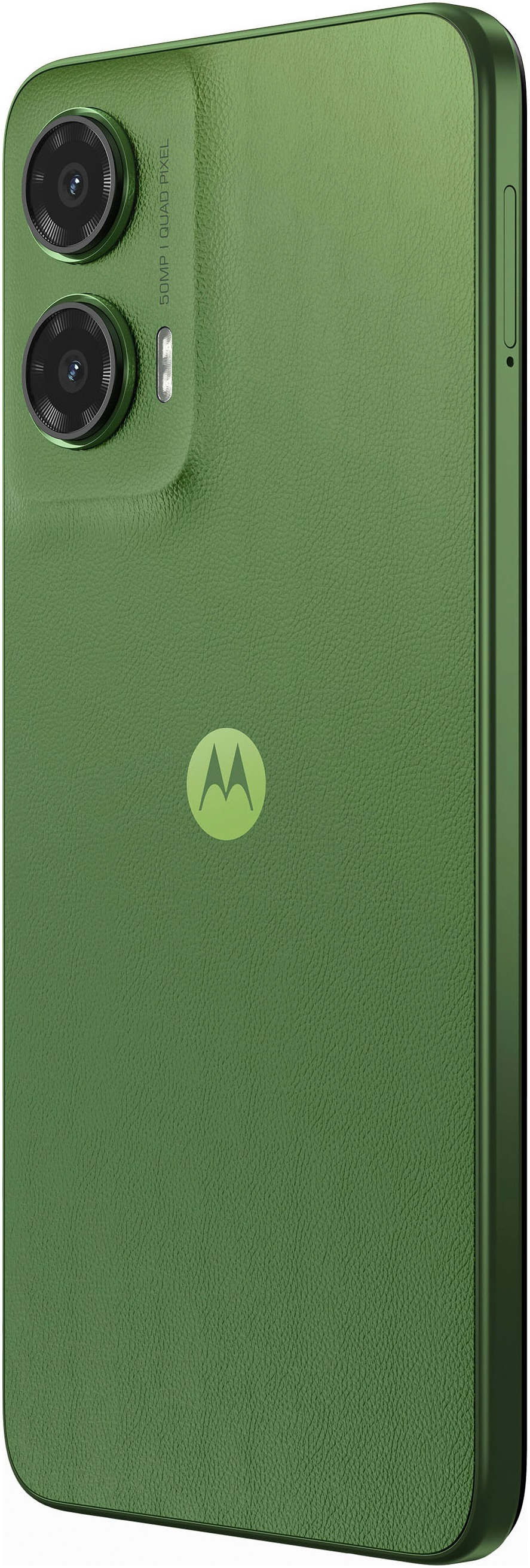 Motorola Smartphone »moto g35 5G + moto buds«, Leaf Green