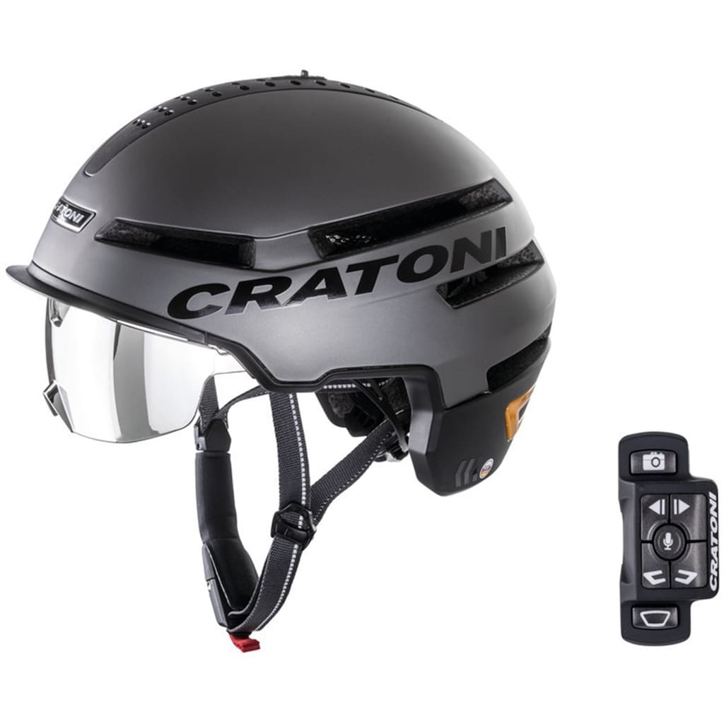 Cratoni Fahrradhelm »Pedelec Helm Smartride«