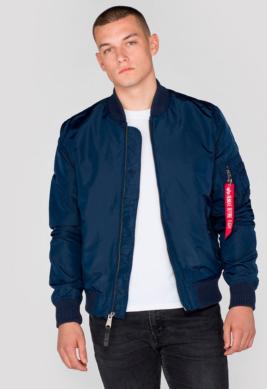 Alpha Industries Bomberjacke »MA-1 TT«