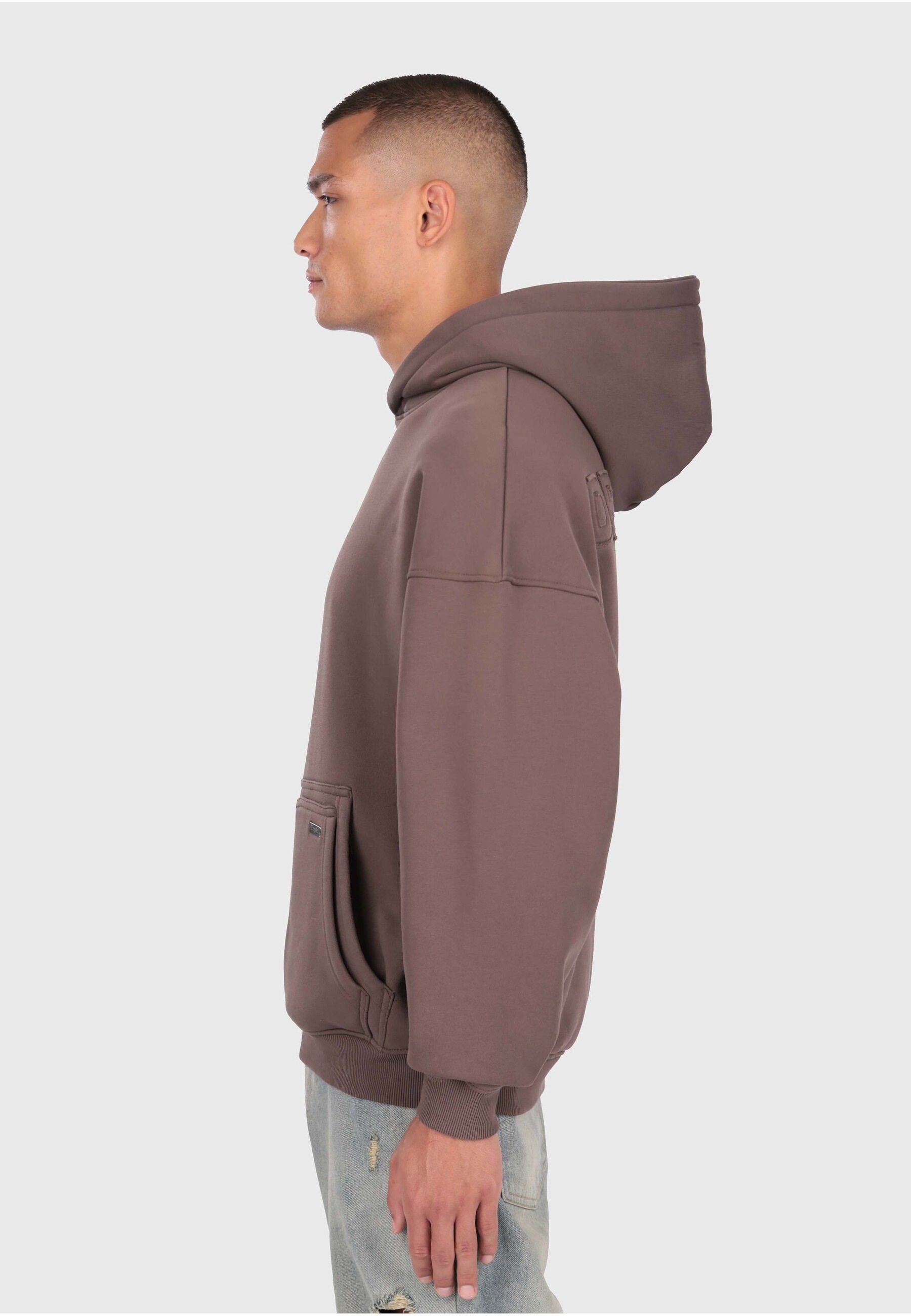 Dropsize Kapuzenpullover »Dropsize RAW APPLICATION HOODI« 1 Stk.