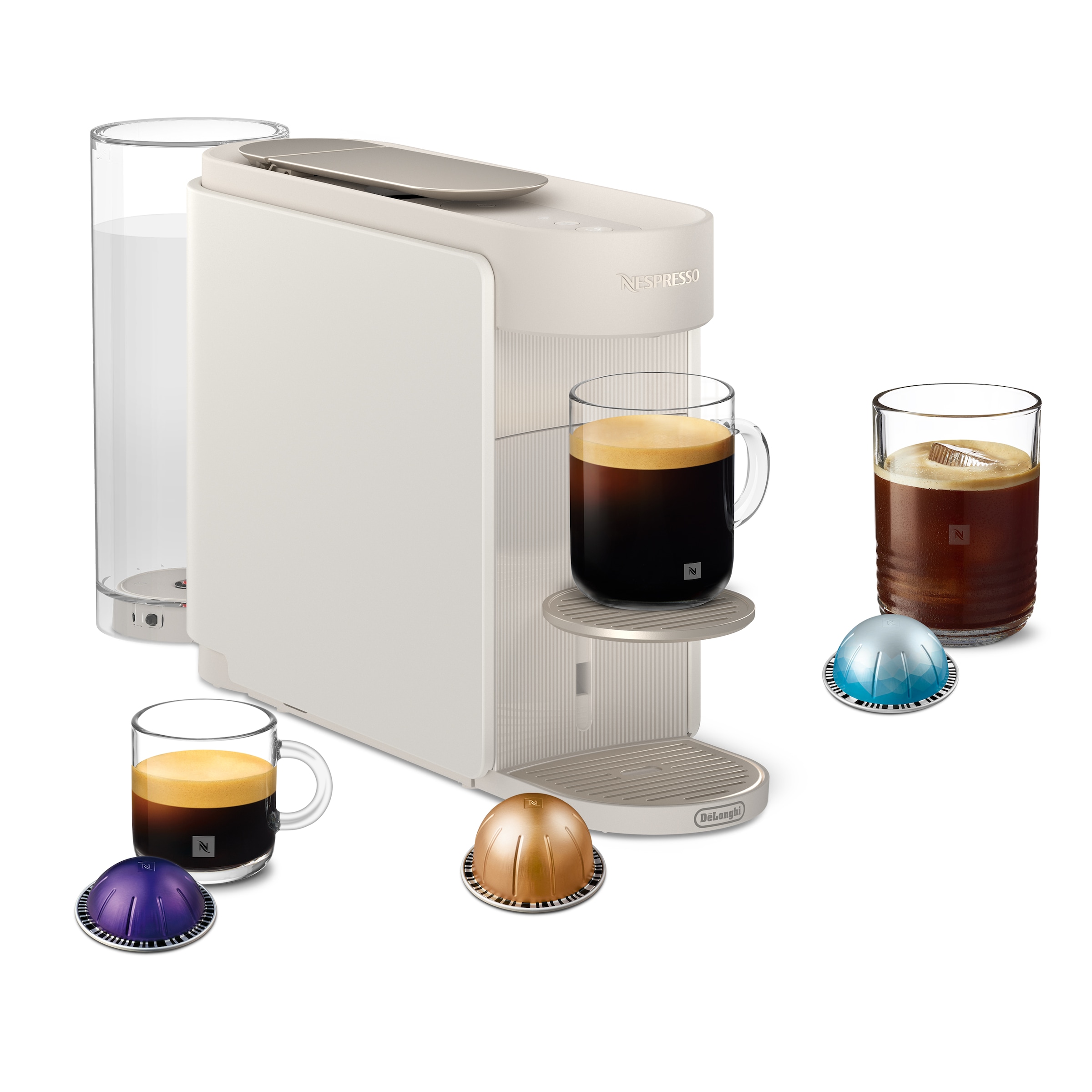 Nespresso Kapselmaschine »Vertuo Up ENV200.GY«